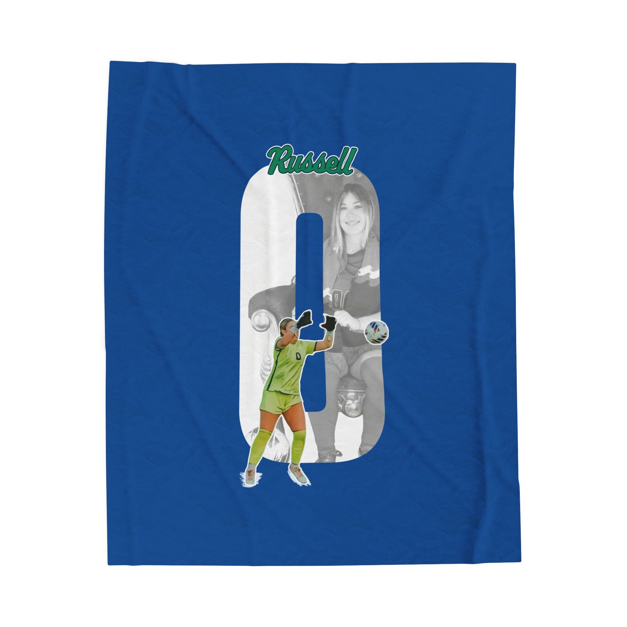 Bry Russell Blanket