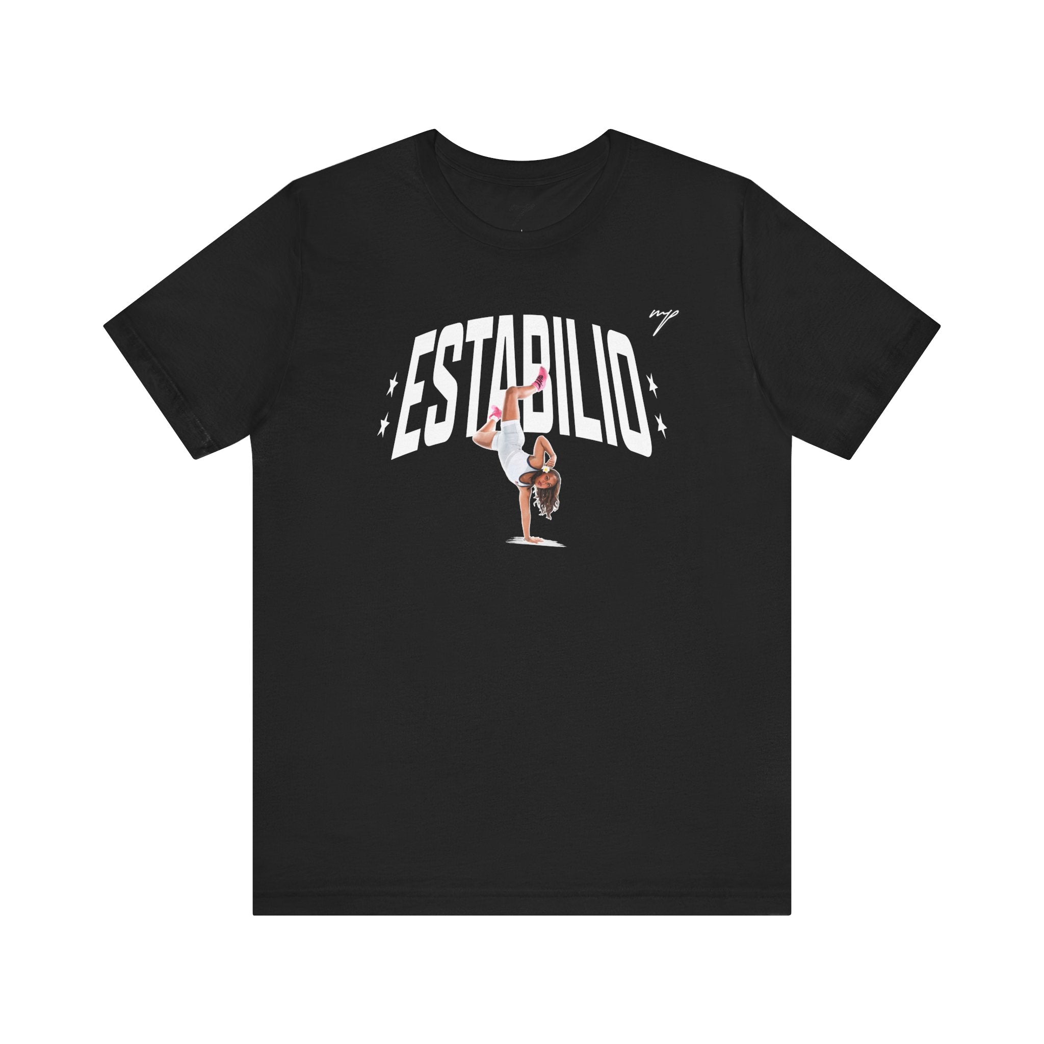 Jeream Estabilio Graphic Tee
