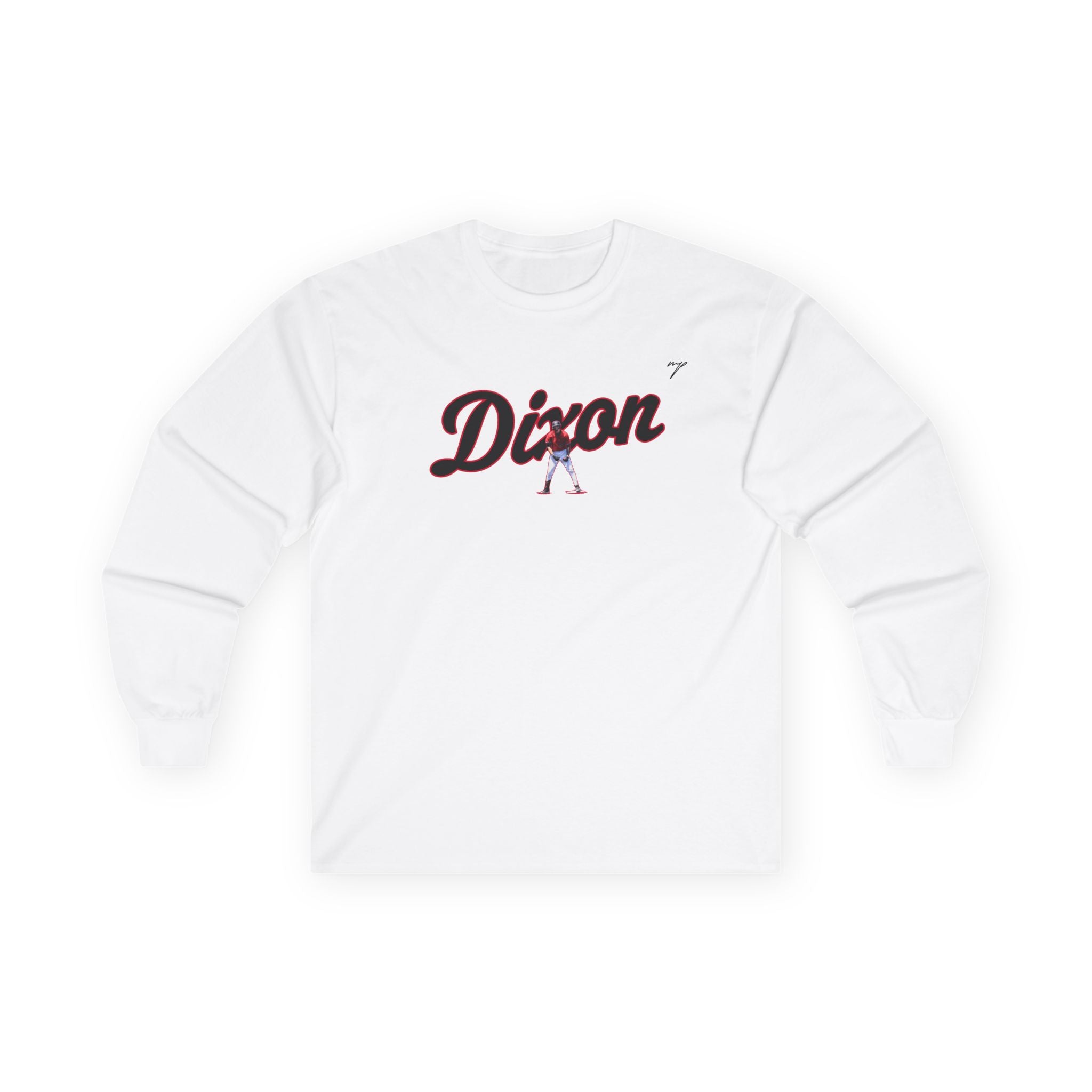 Andrew Dixon Long Sleeve
