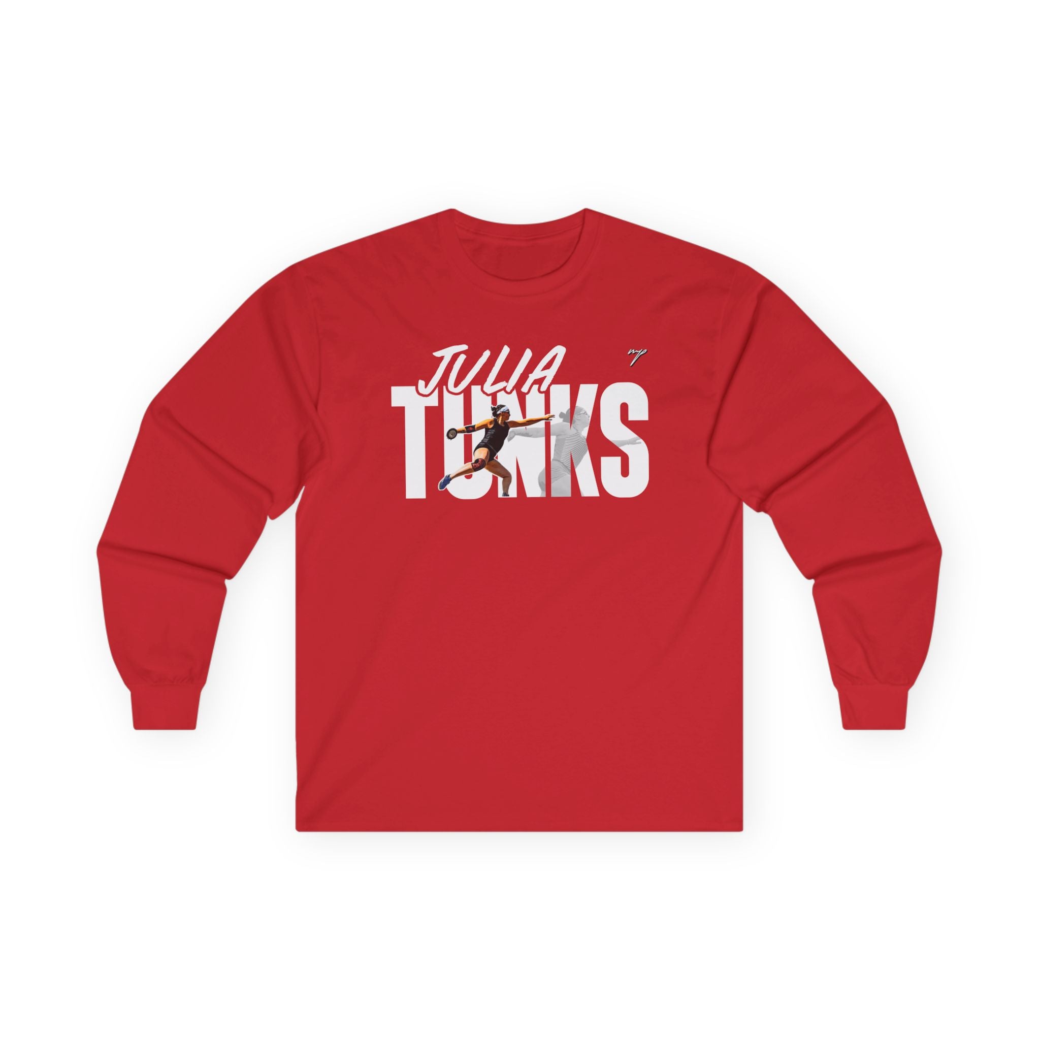 Julia Tunks Long Sleeve Tee