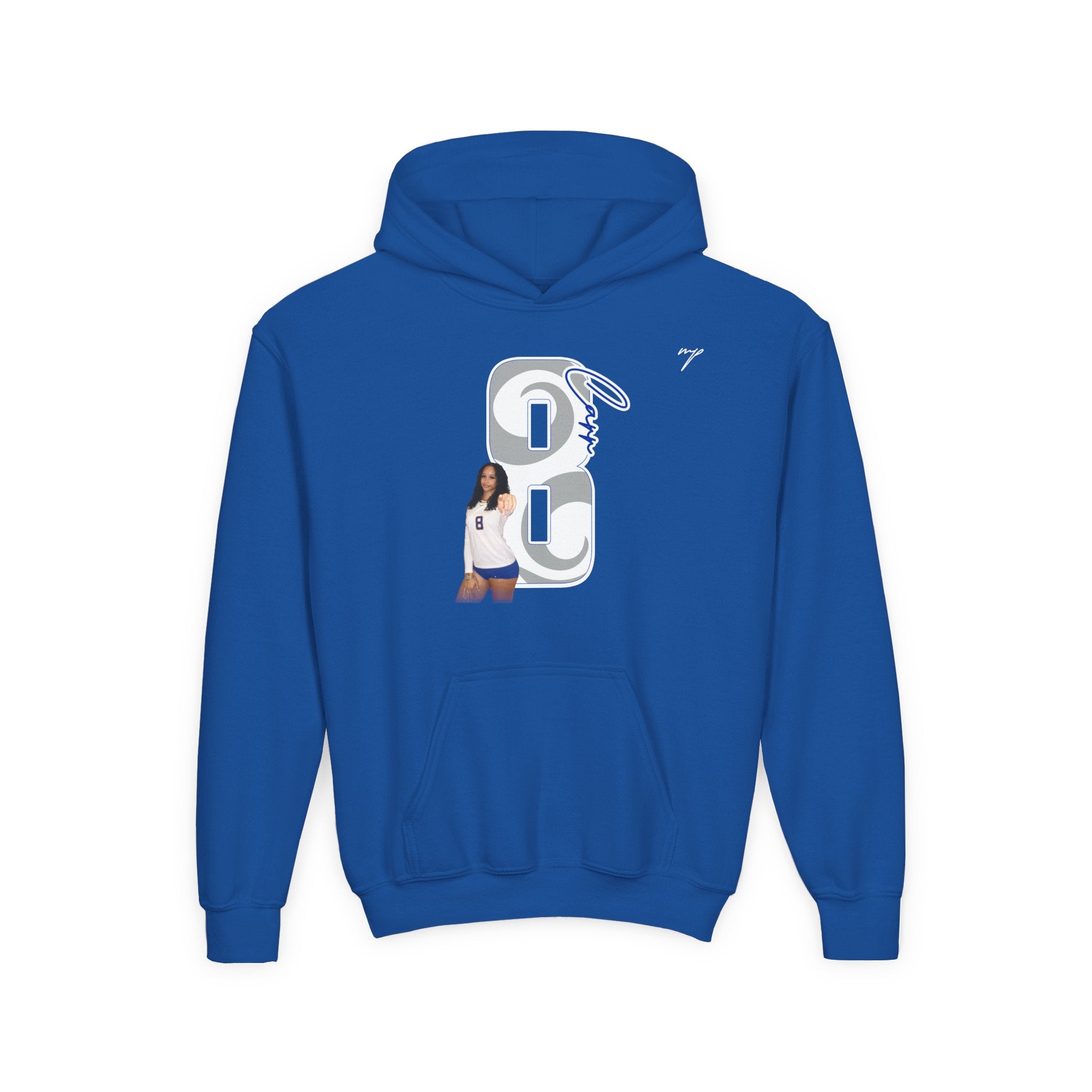 Aleiah Carr YOUTH Hoodie