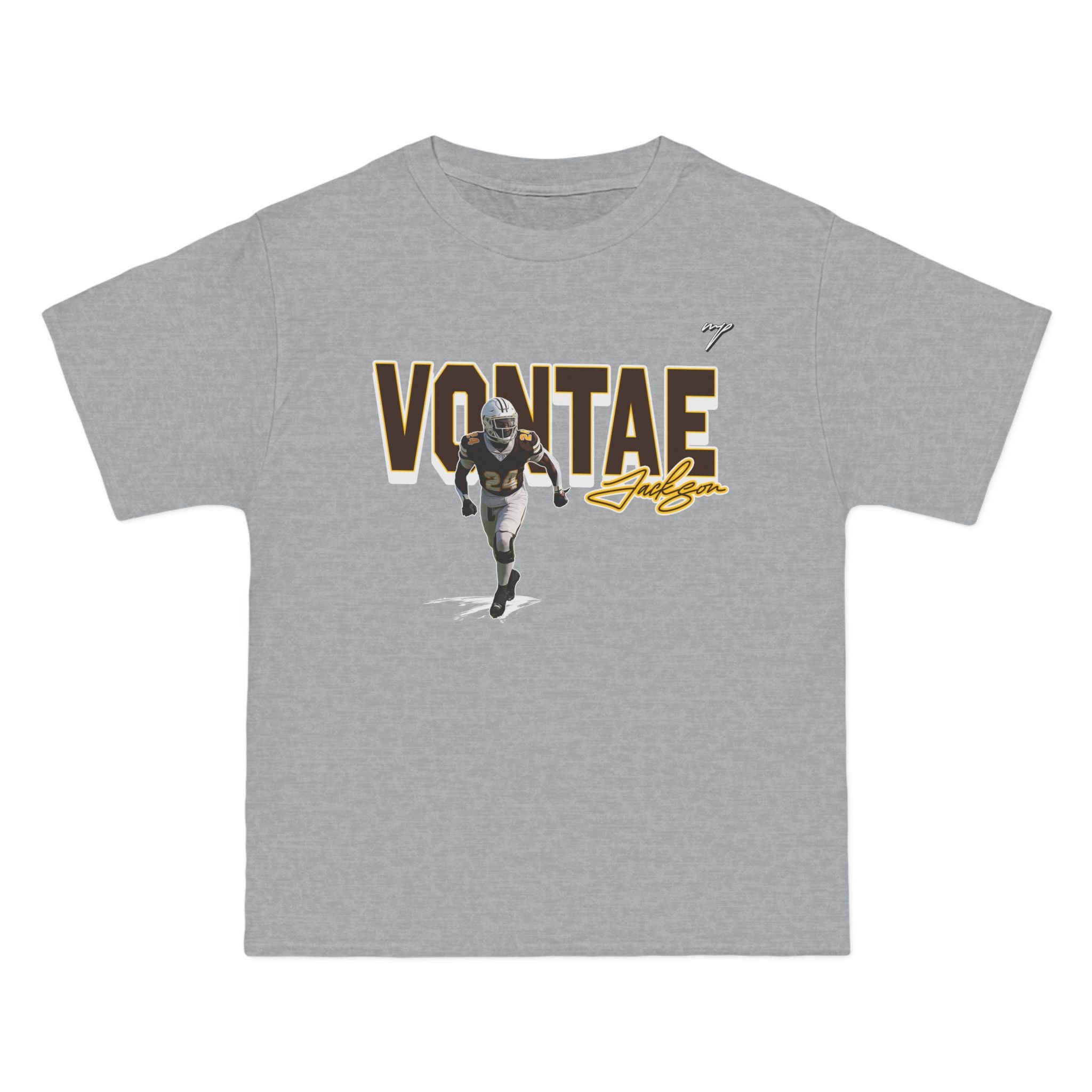 Vontae Jackson Vintage Tee