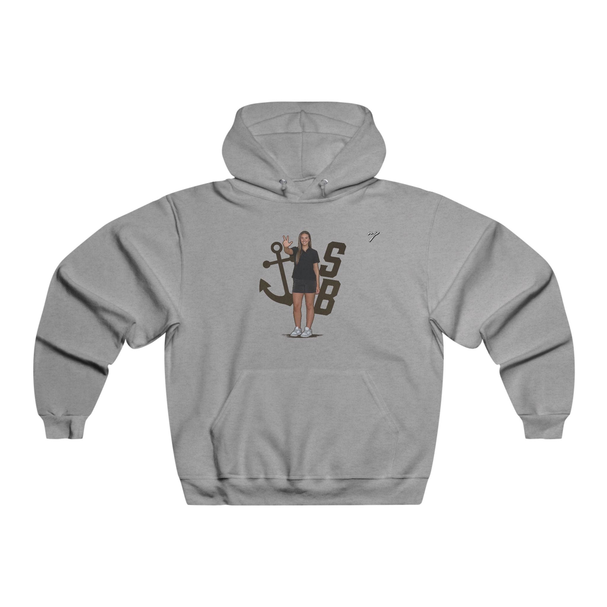 Sydney Bohn Vintage Hoodie