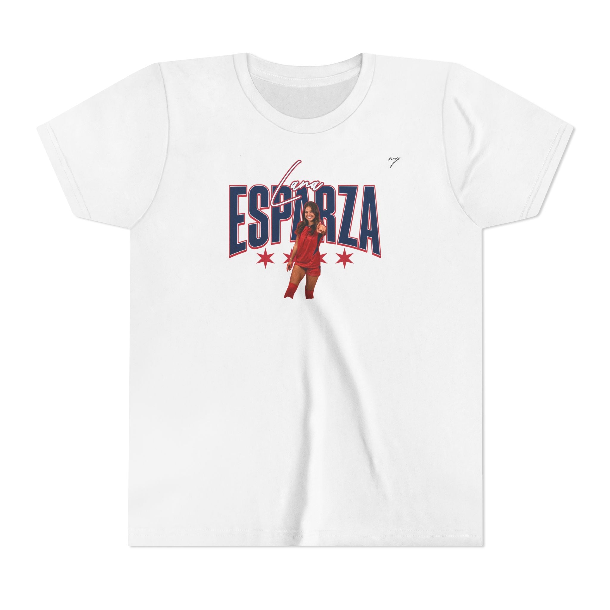Lana Esparza YOUTH Graphic Tee