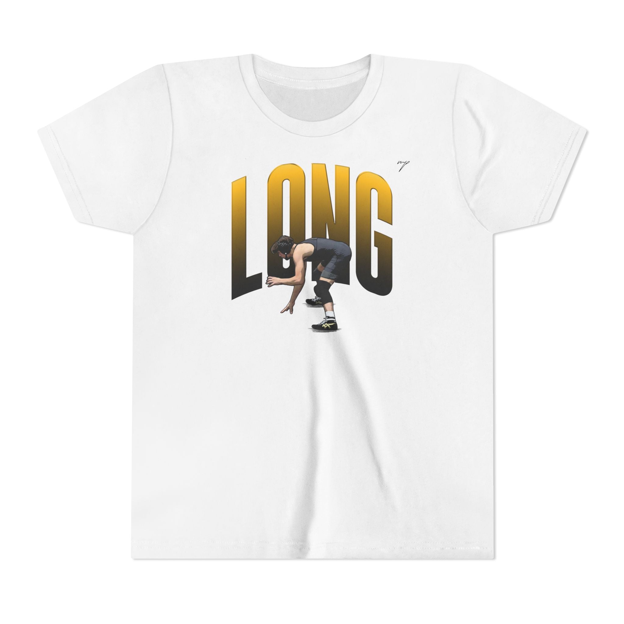 Braylon Long YOUTH Graphic Tee