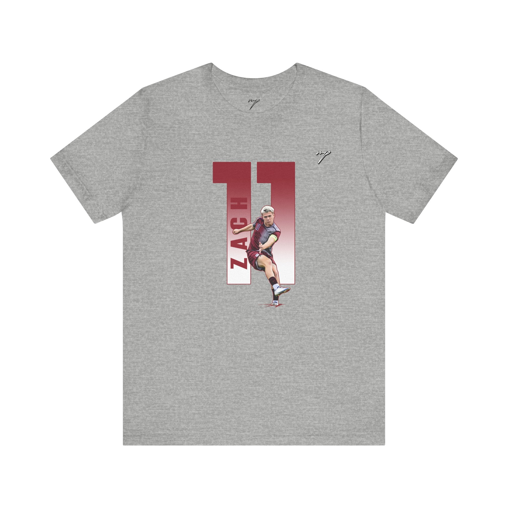 Zach Fratrik Graphic Tee