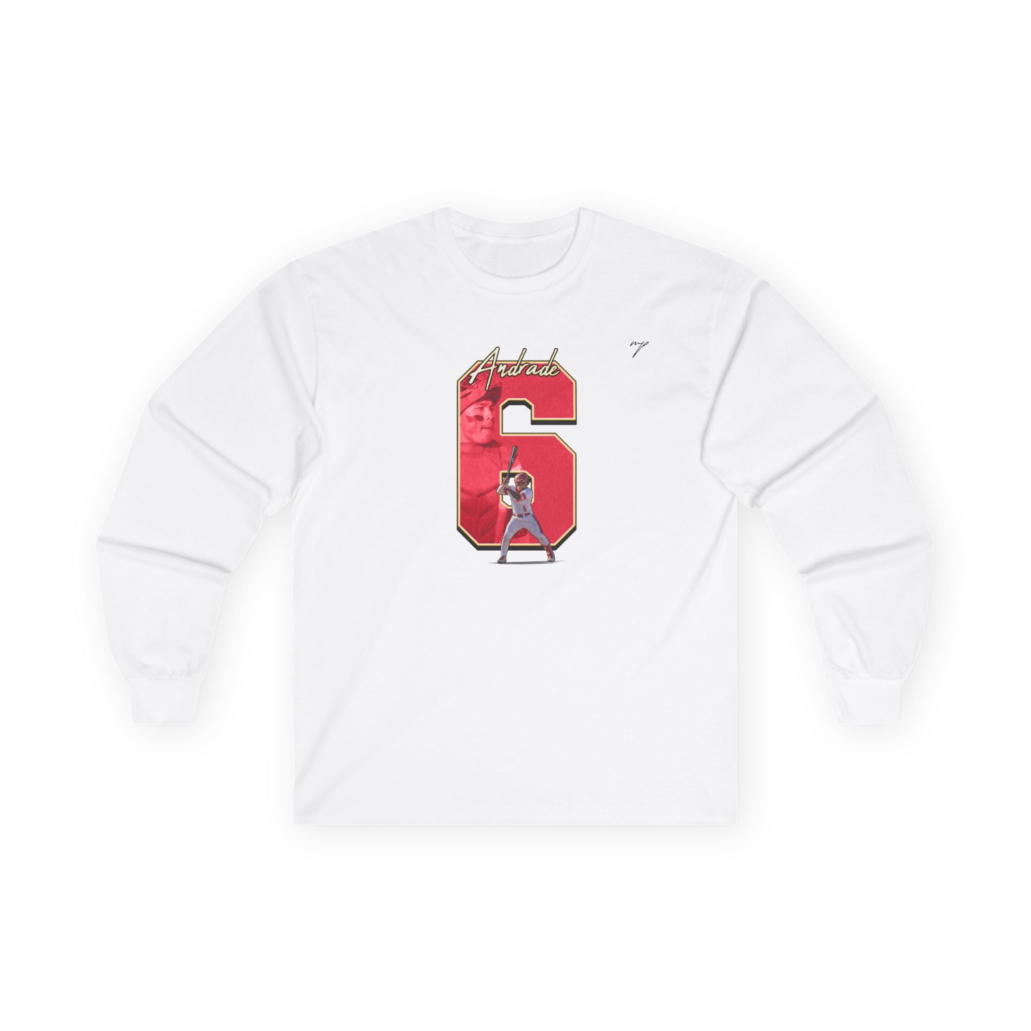 Jesiah Andrade Long Sleeve