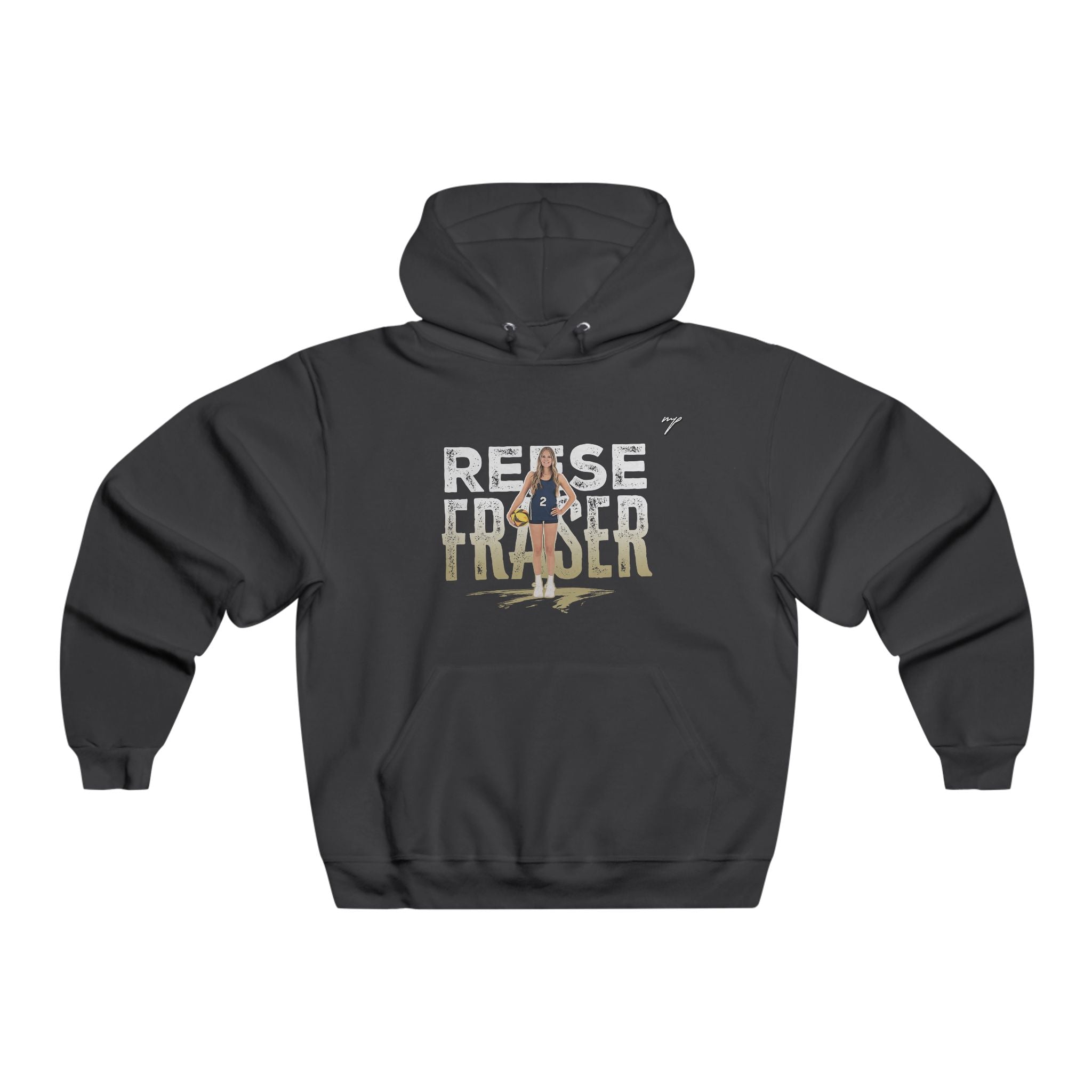Reese Fraser Vintage Hoodie