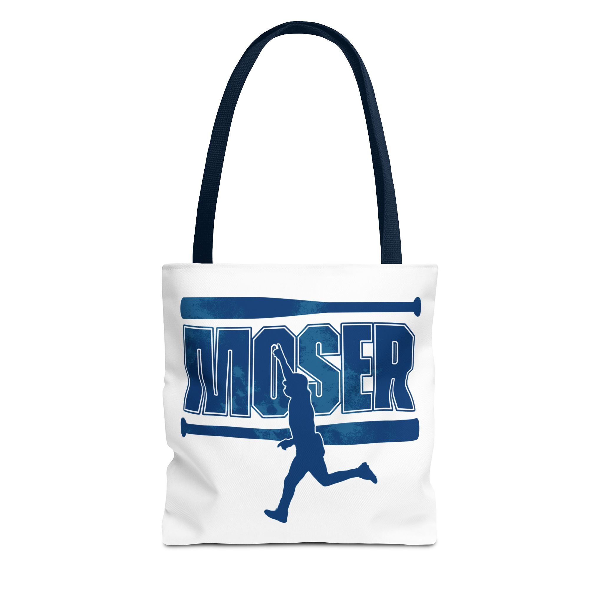 Adam Moser Tote Bag