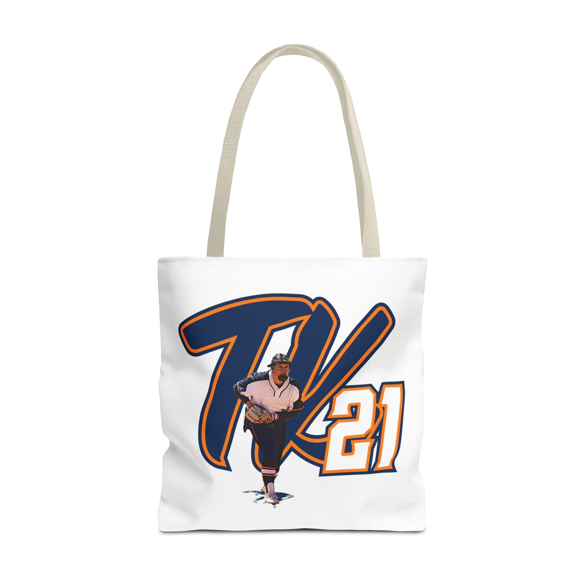Trisha McCleskey Custom Tote Bag