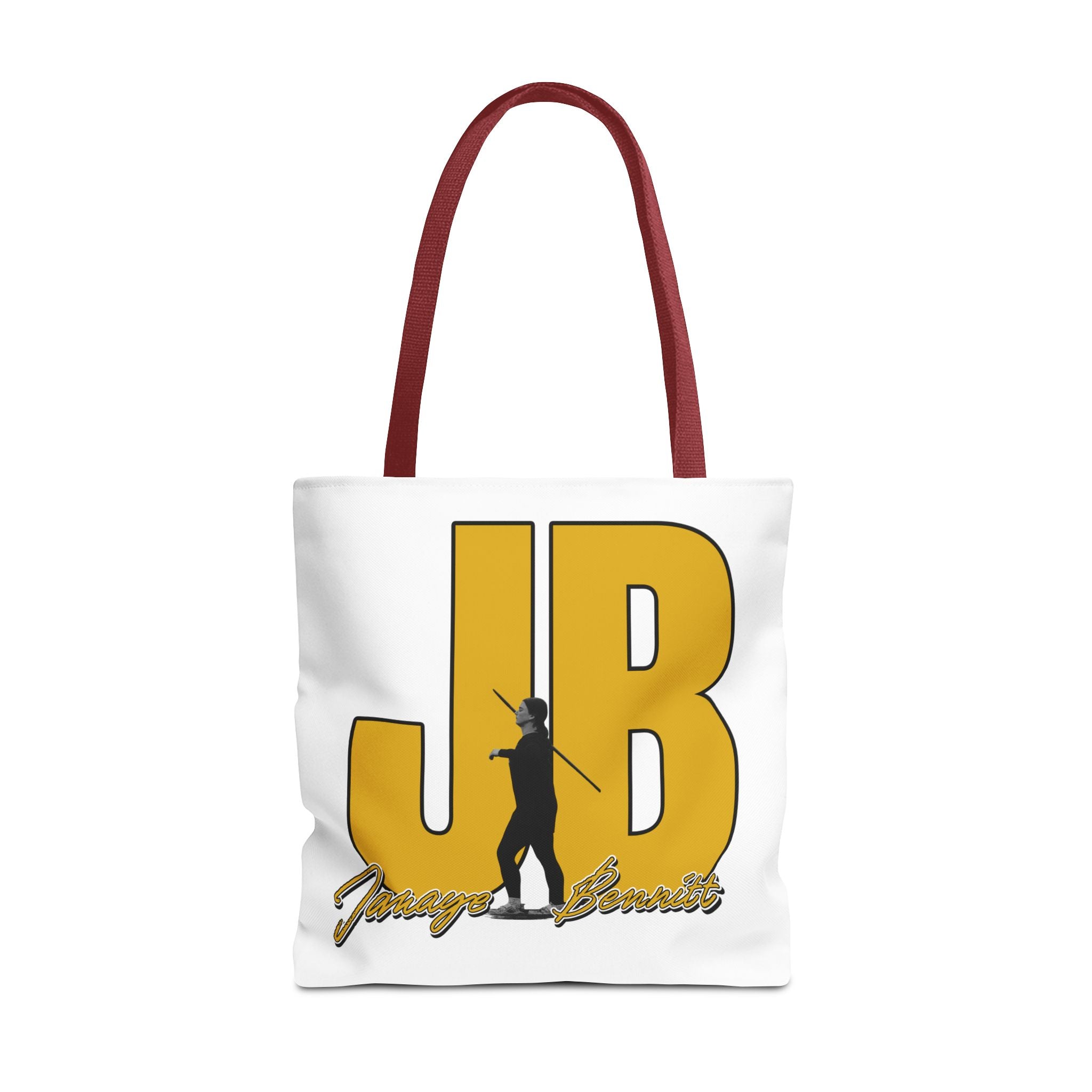 Janaye Bennitt Tote Bag