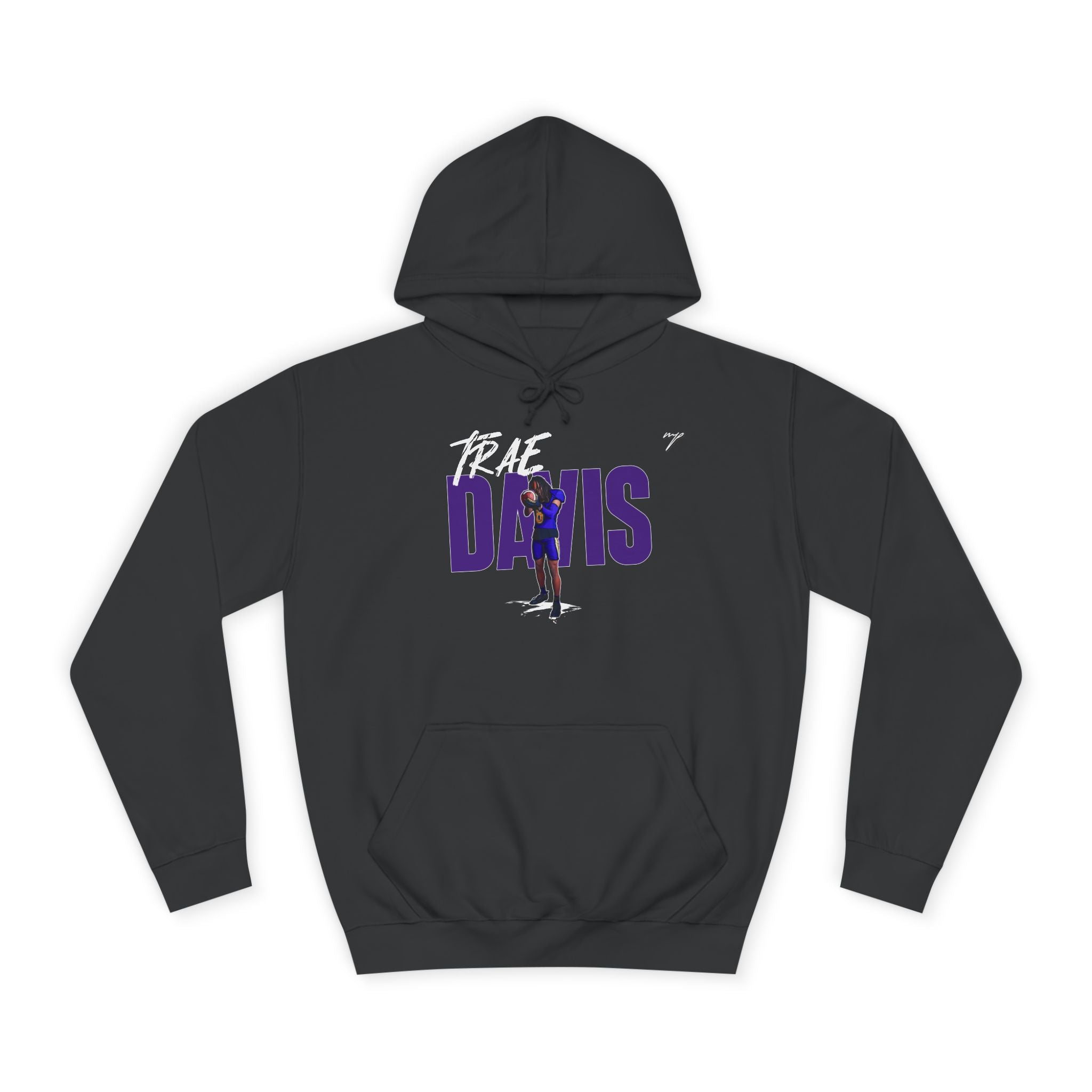 Trae Davis Hoodie