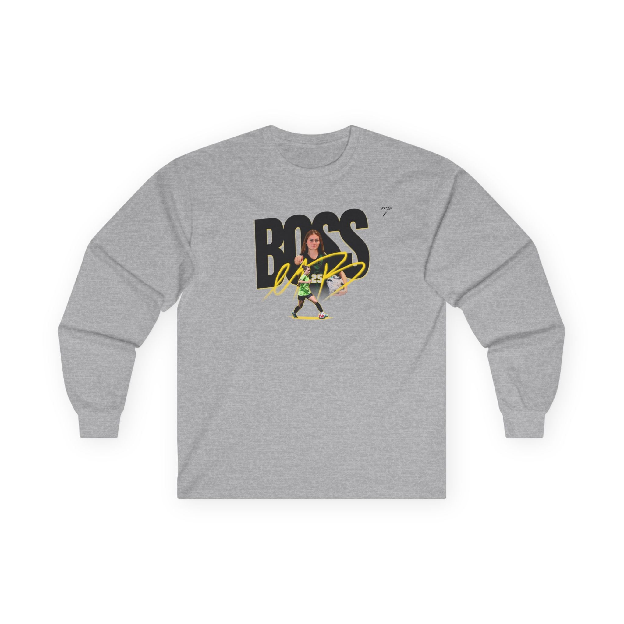 Madison Boss Long Sleeve
