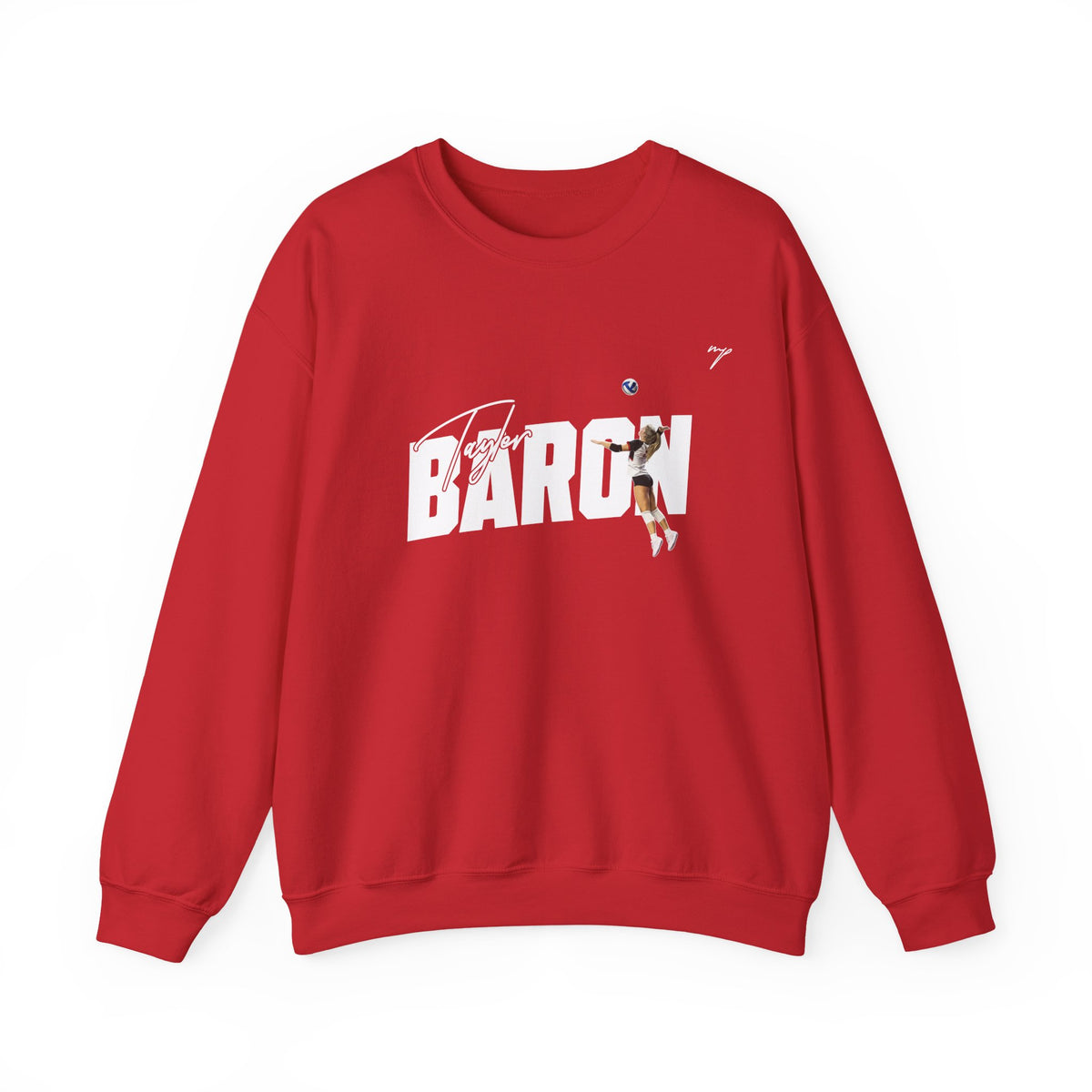 Tayler Baron Crewneck