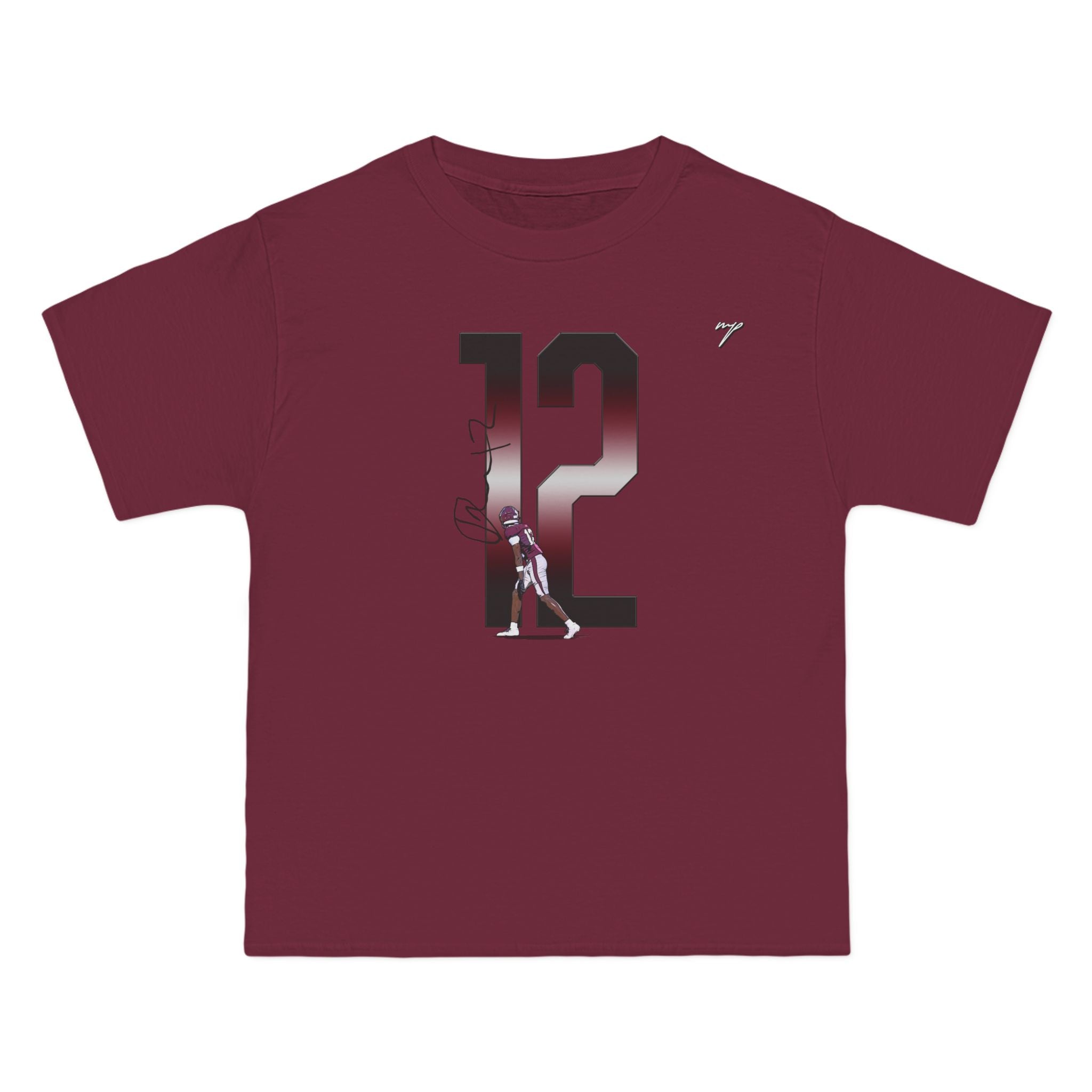 De'Traun Brown Vintage Tee