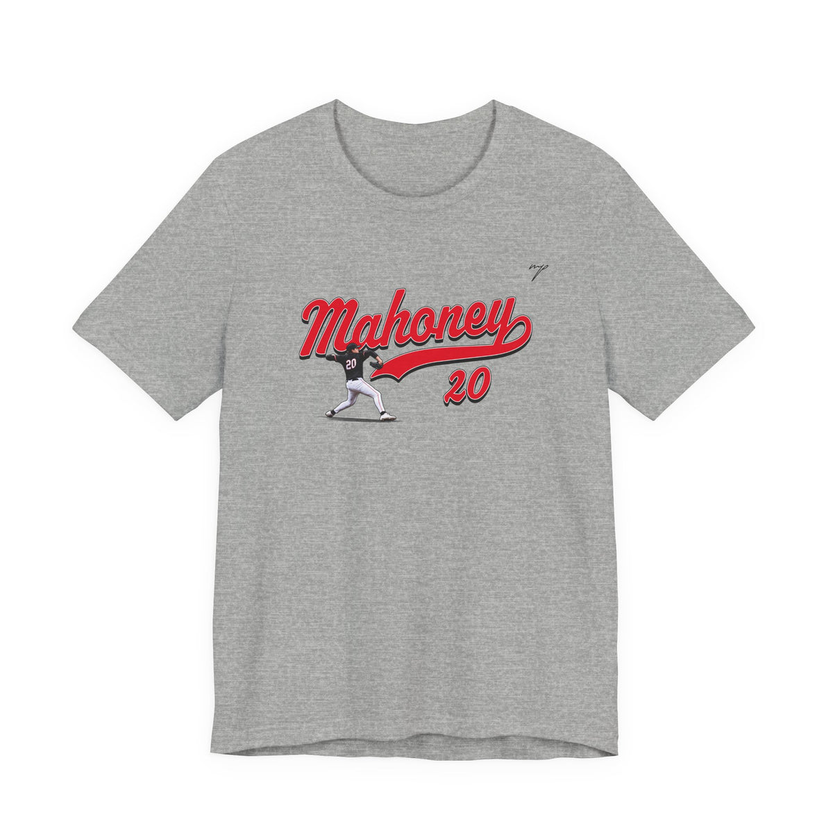 Andrew Mahoney Graphic Tee