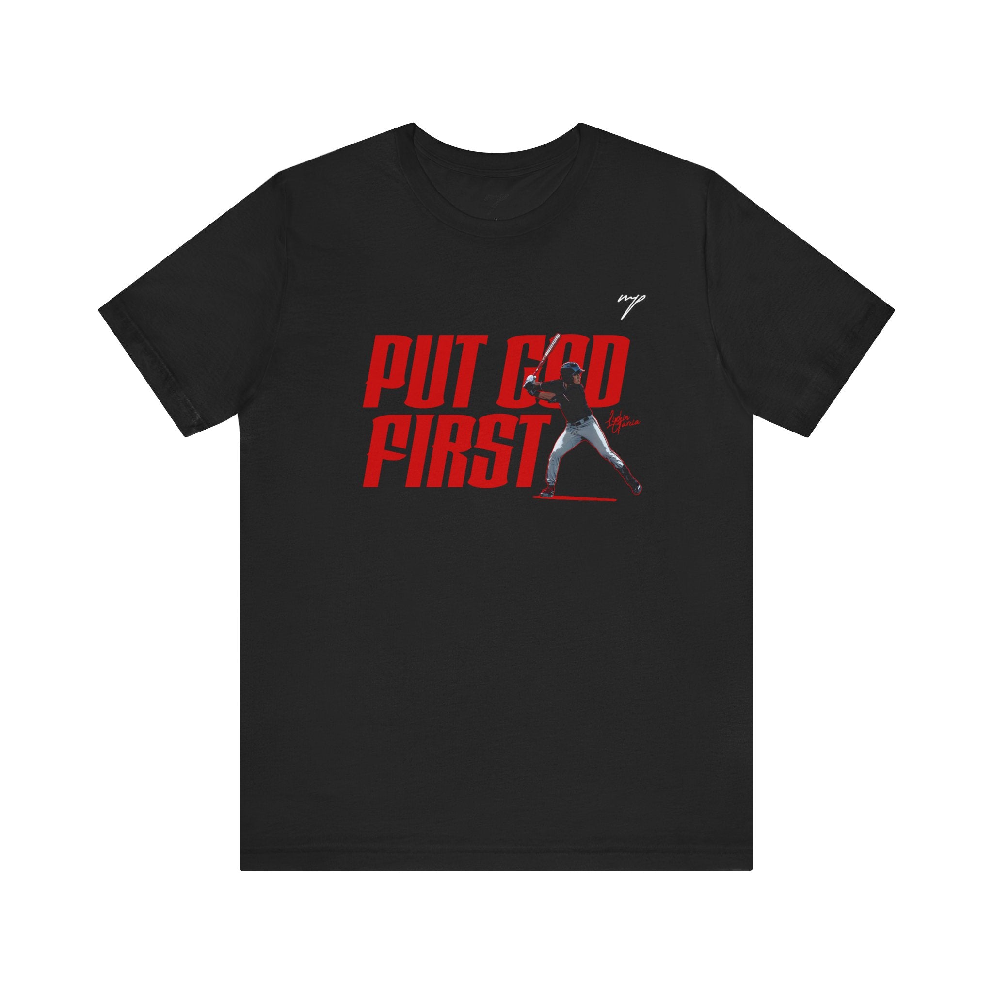 Linkin Garcia Graphic Tee
