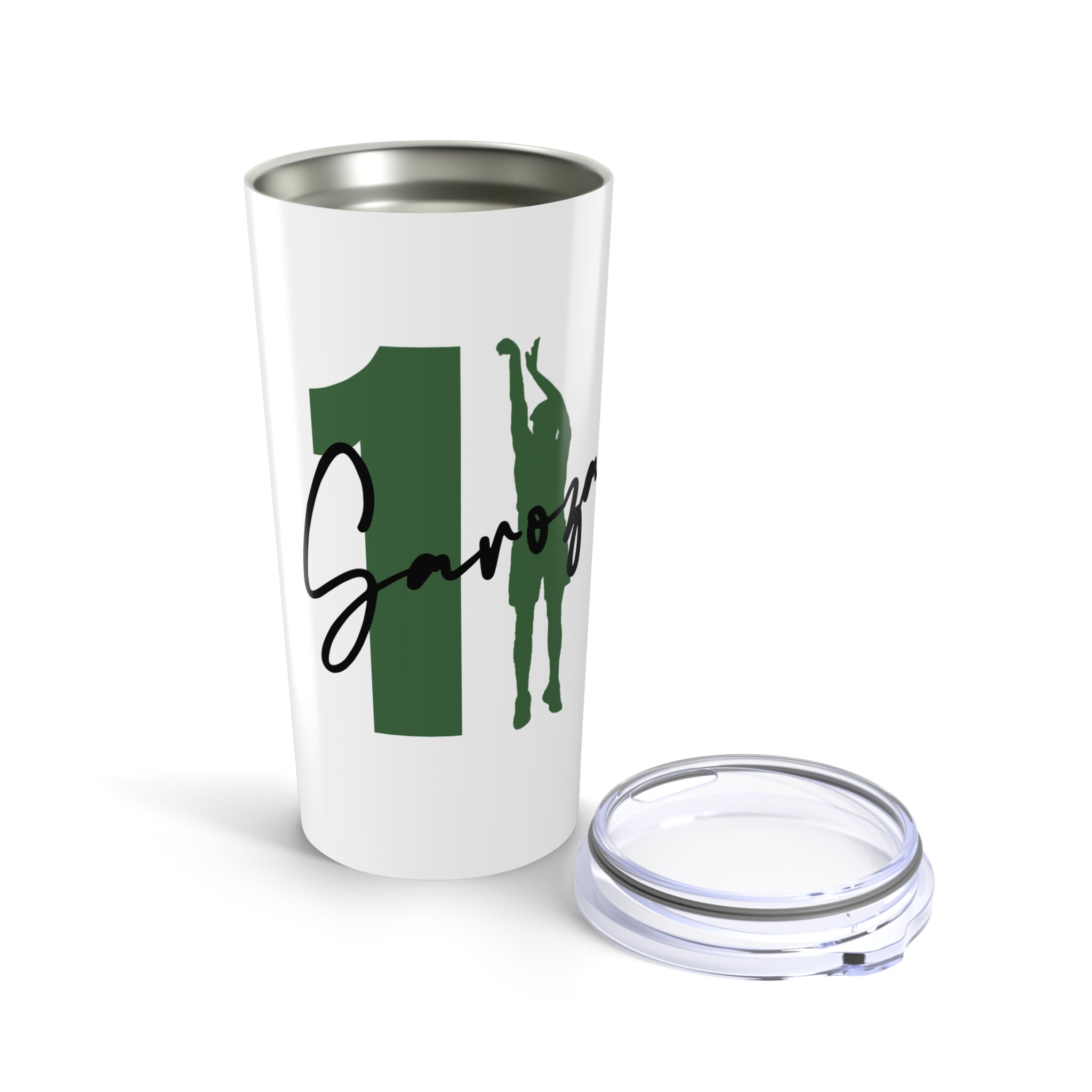 Bryan Saroza Tumbler Mug