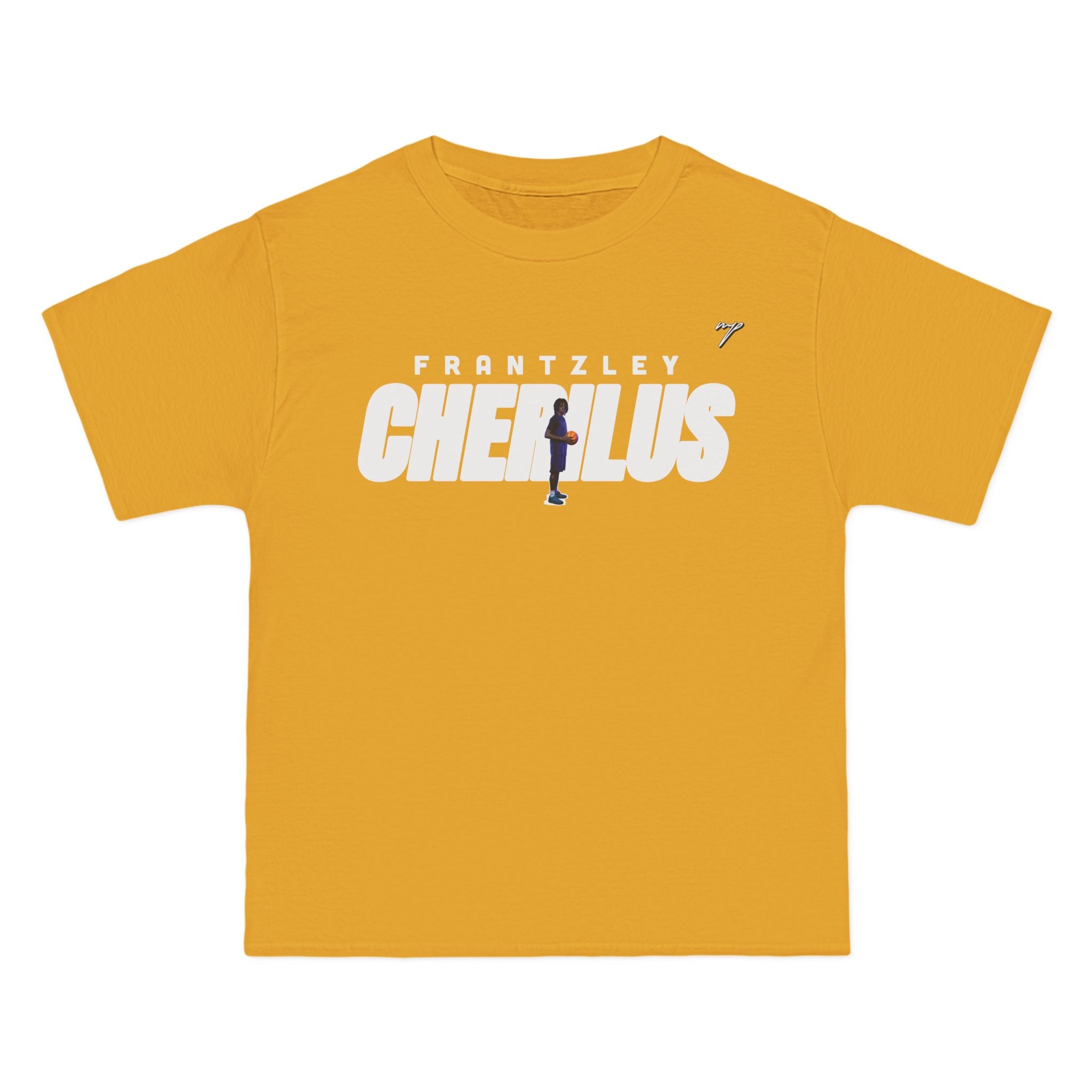 Frantzley Cherilus Vintage Tee