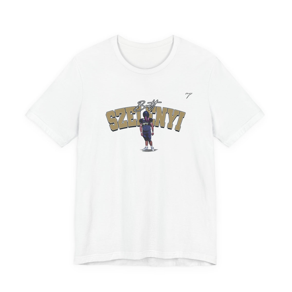 Brett Szelenyi Graphic Tee