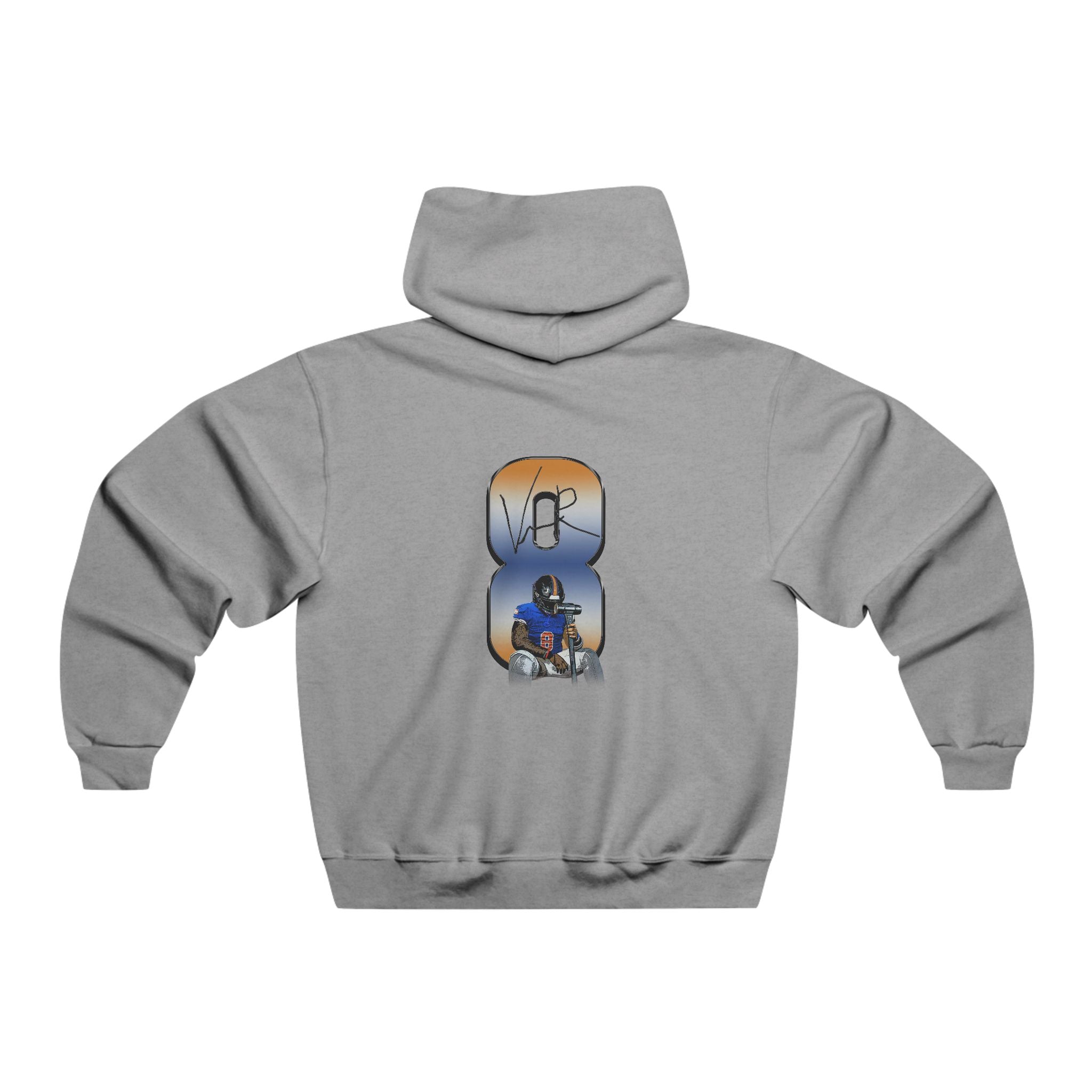 Ritchie Valbrun Vintage Hoodie