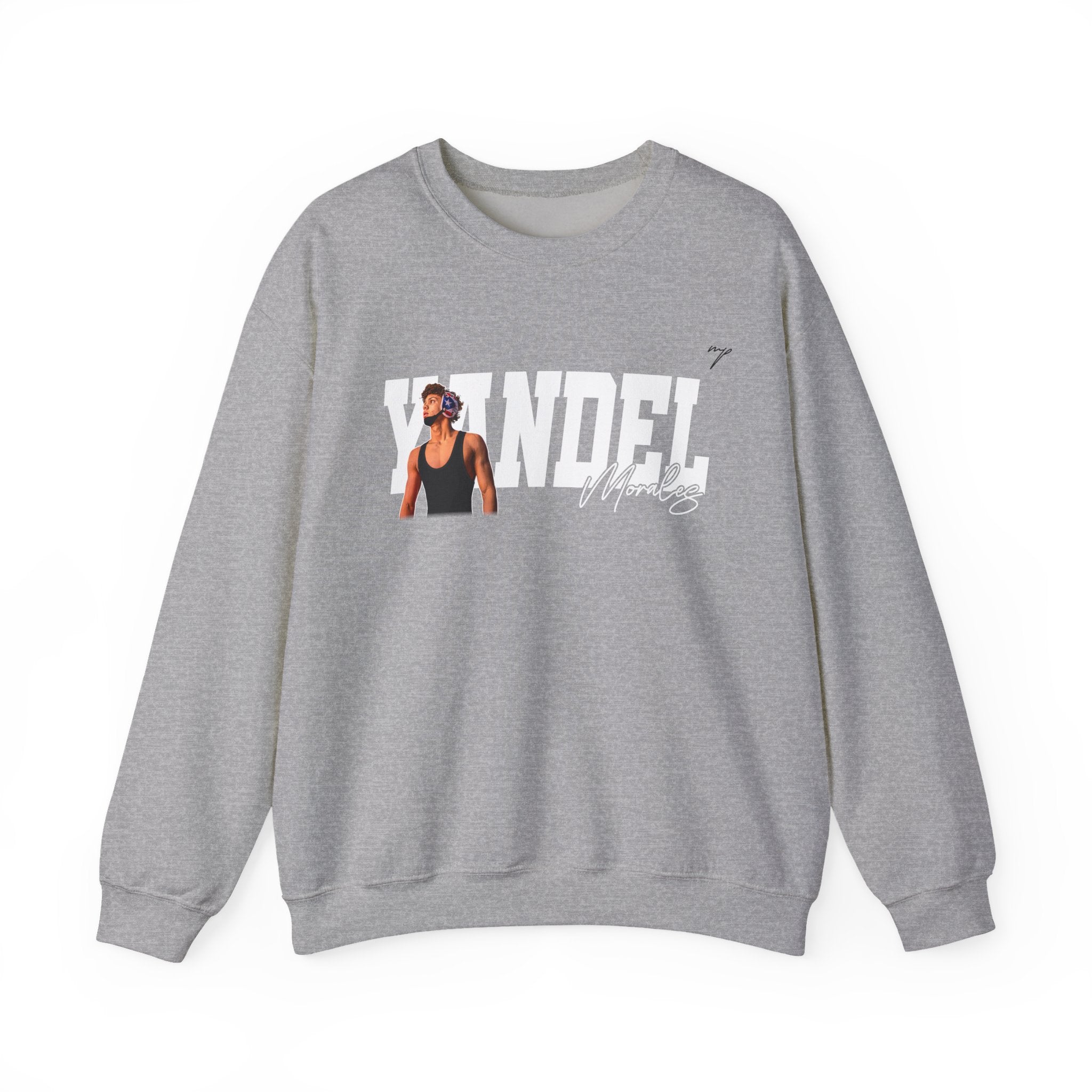 Yandel Morales Crewneck