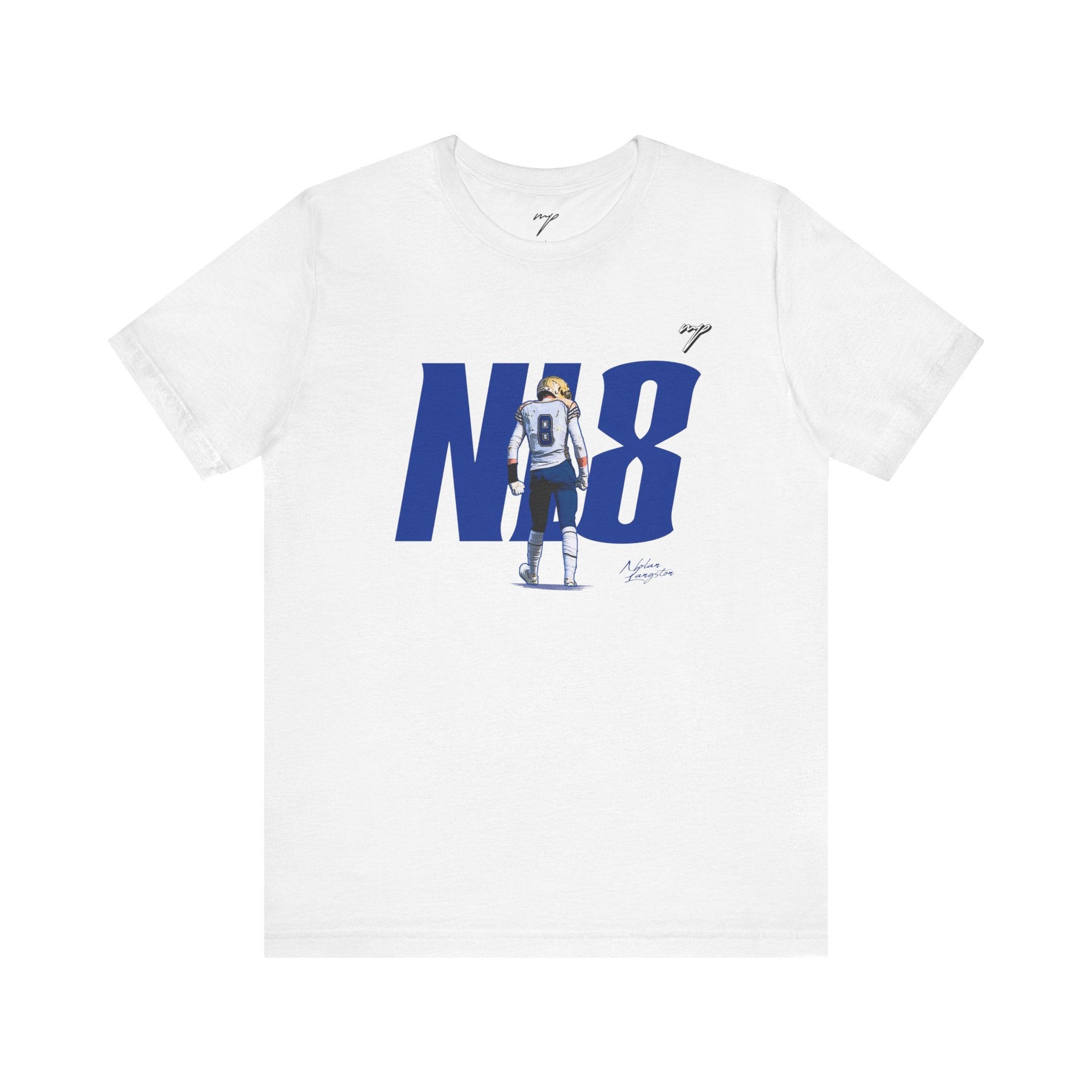 Nolan Langston Graphic Tee