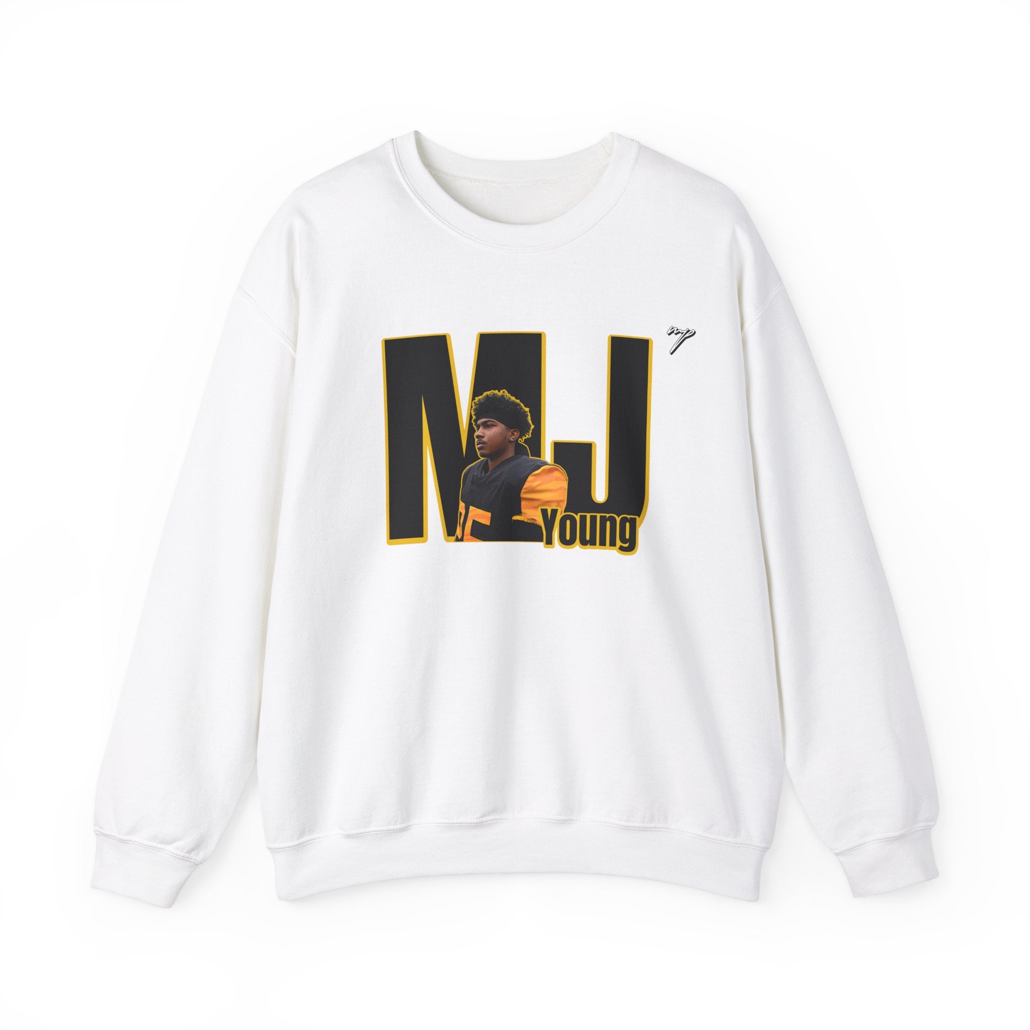 MJ Young Crewneck