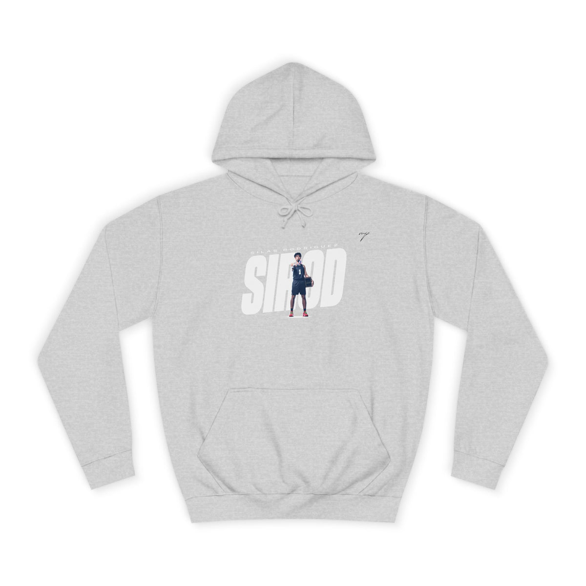 Silas Rodriguez Hoodie