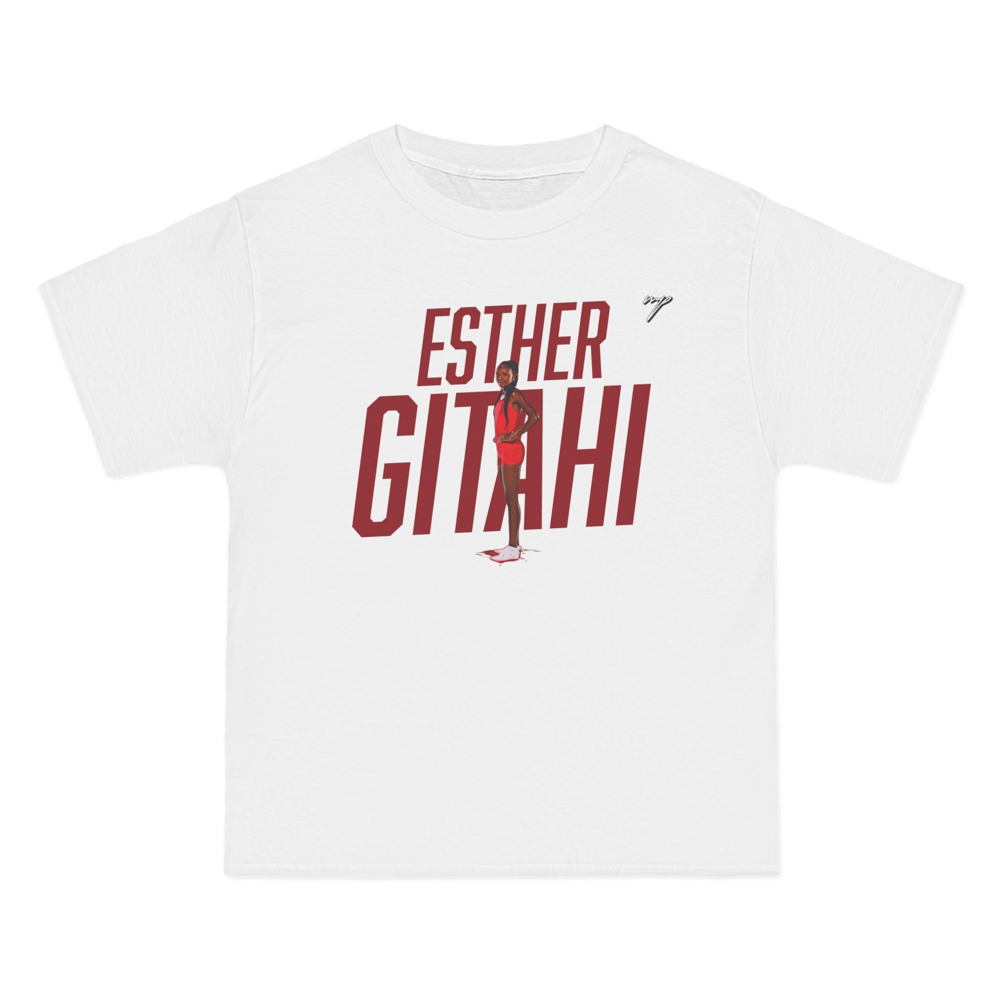 Esther Gitahi Vintage Tee