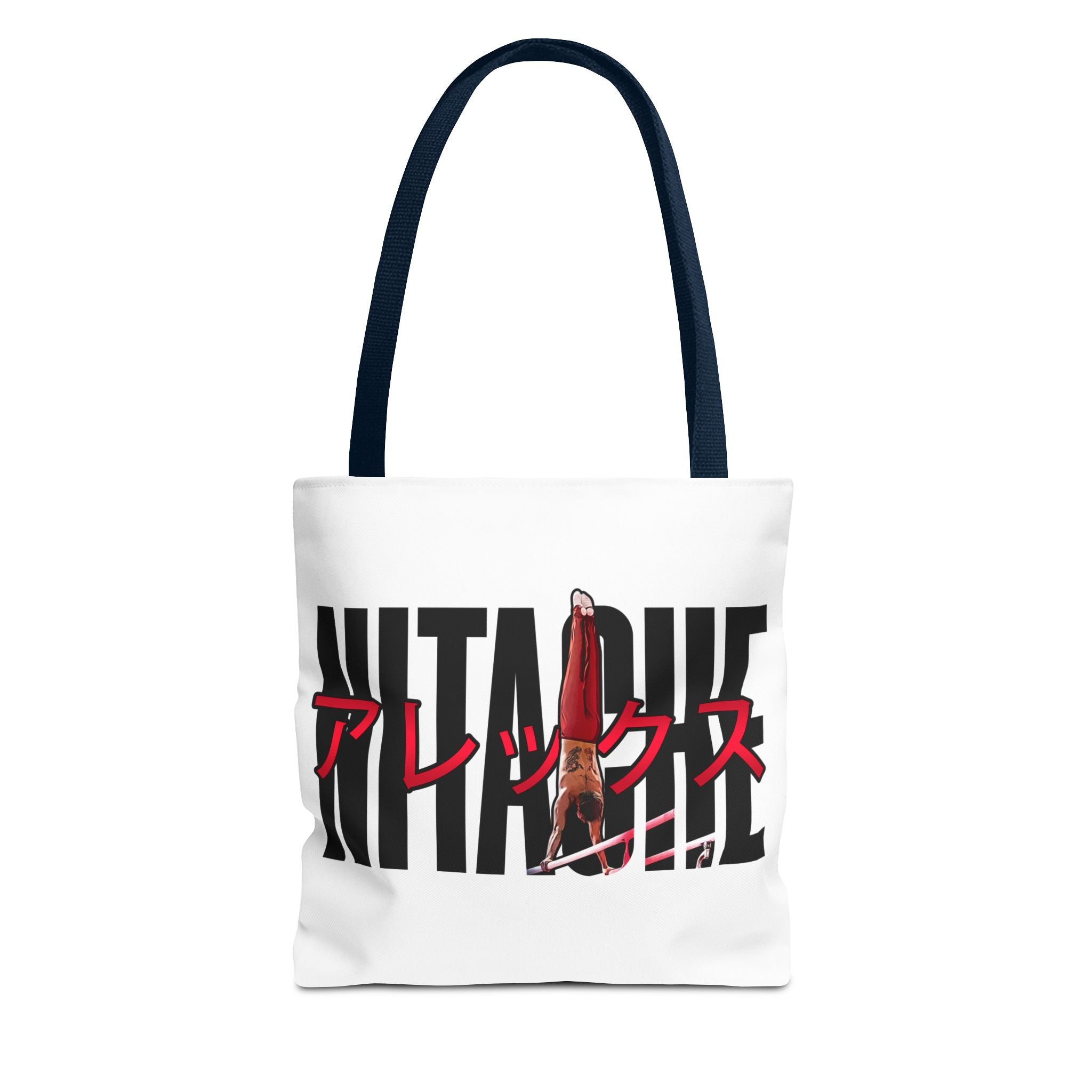 Alex Nitache Custom Tote Bag