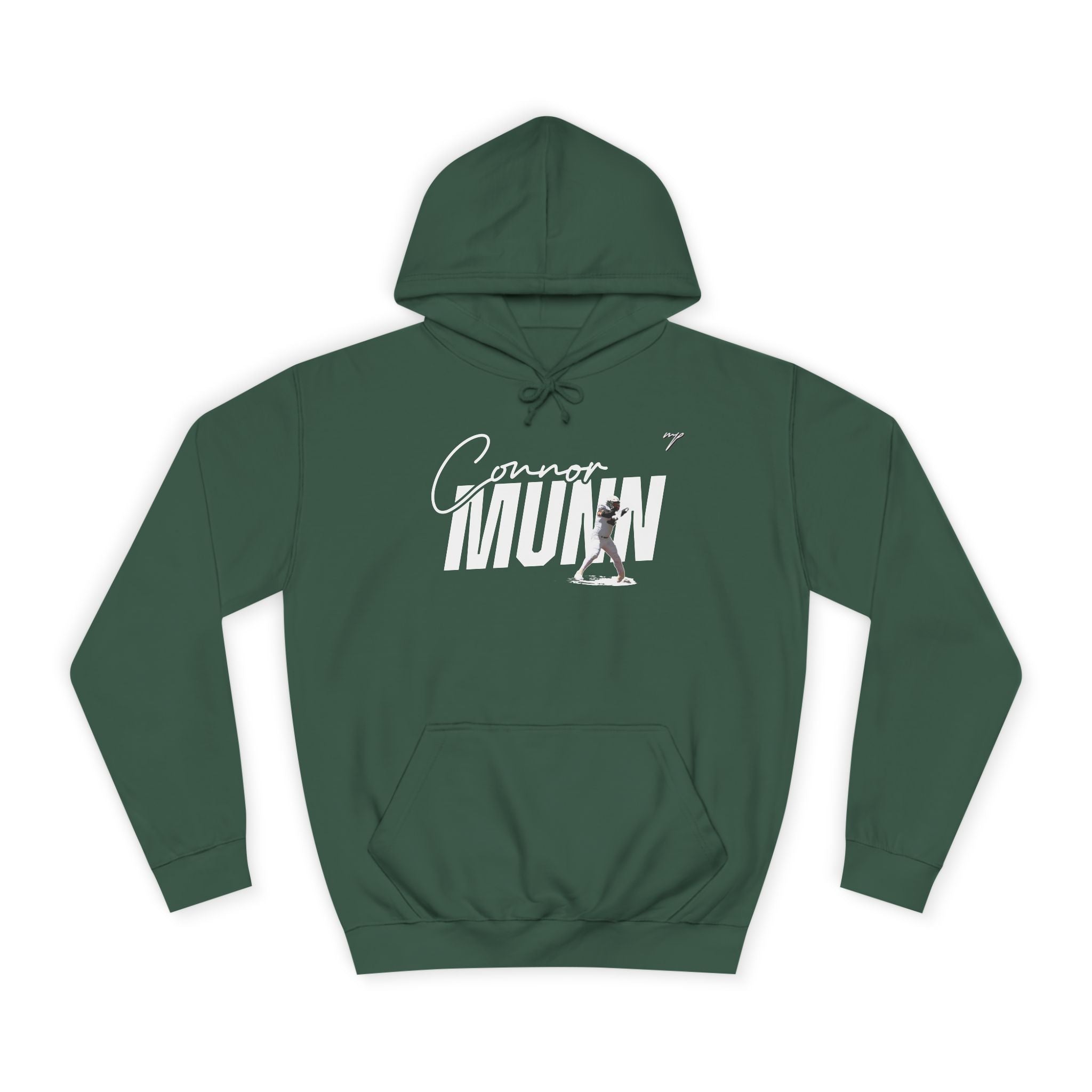 Connor Munn Hoodie