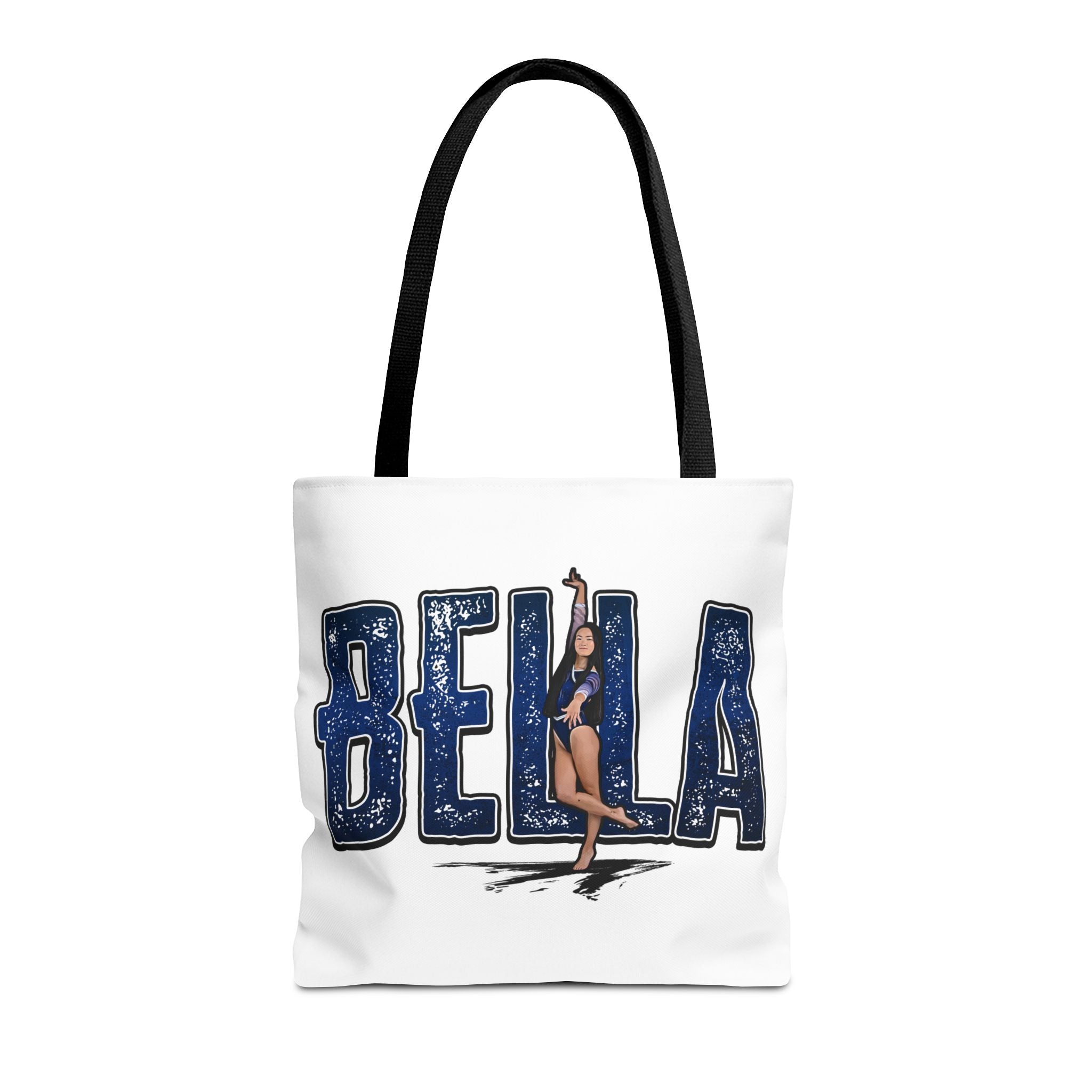 Bella Misiura Custom Tote Bag