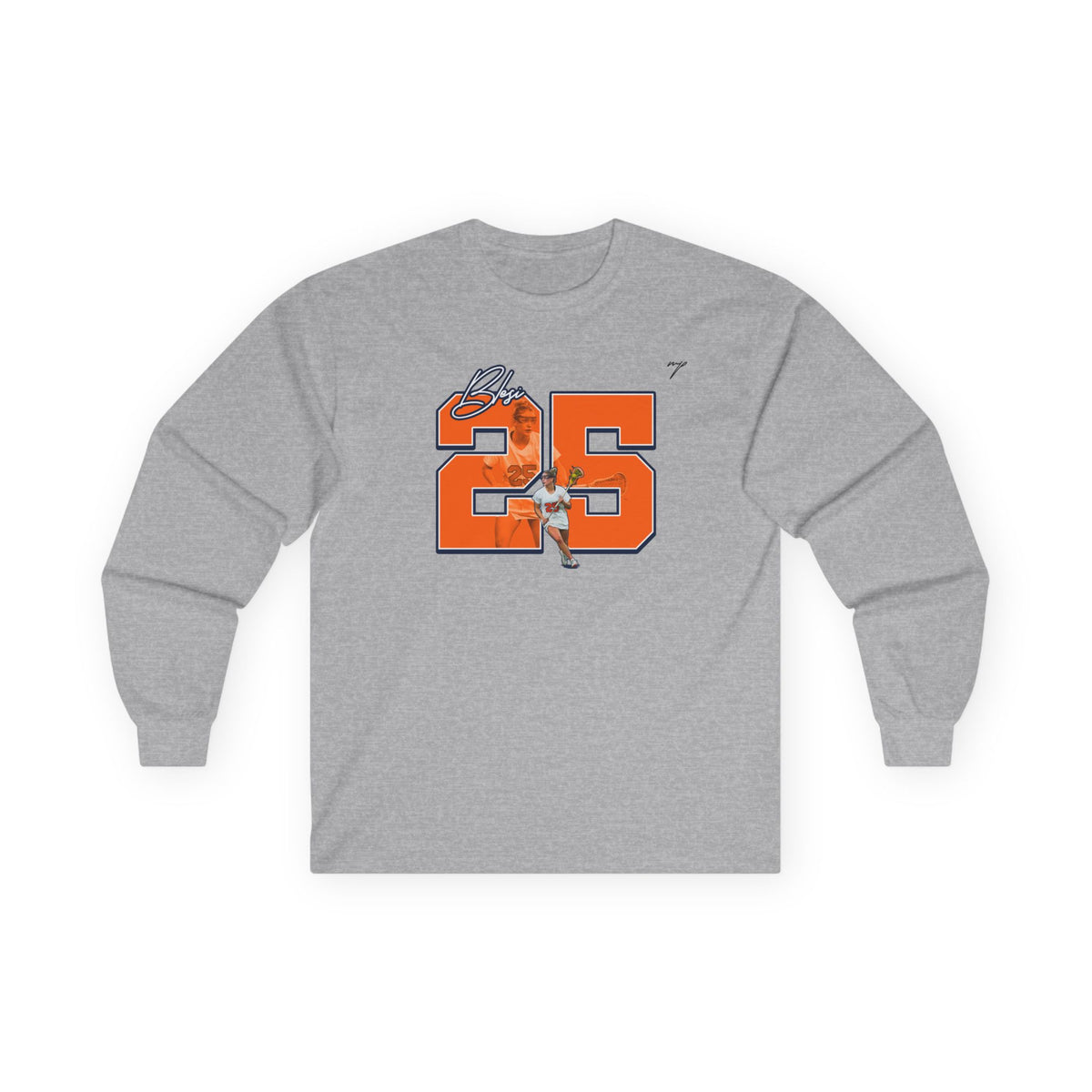 Ella Blesi Long Sleeve