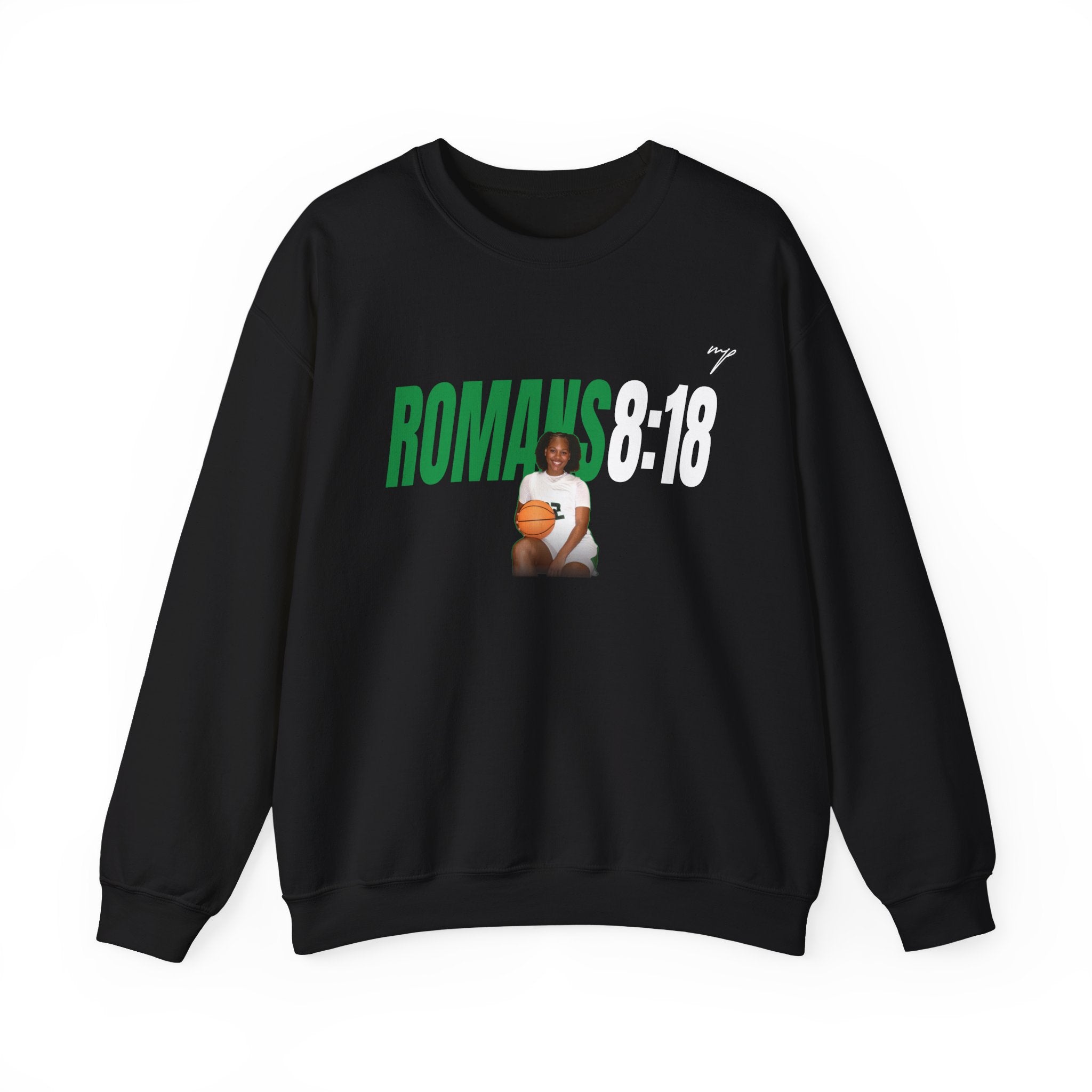 Taja Brown Crewneck