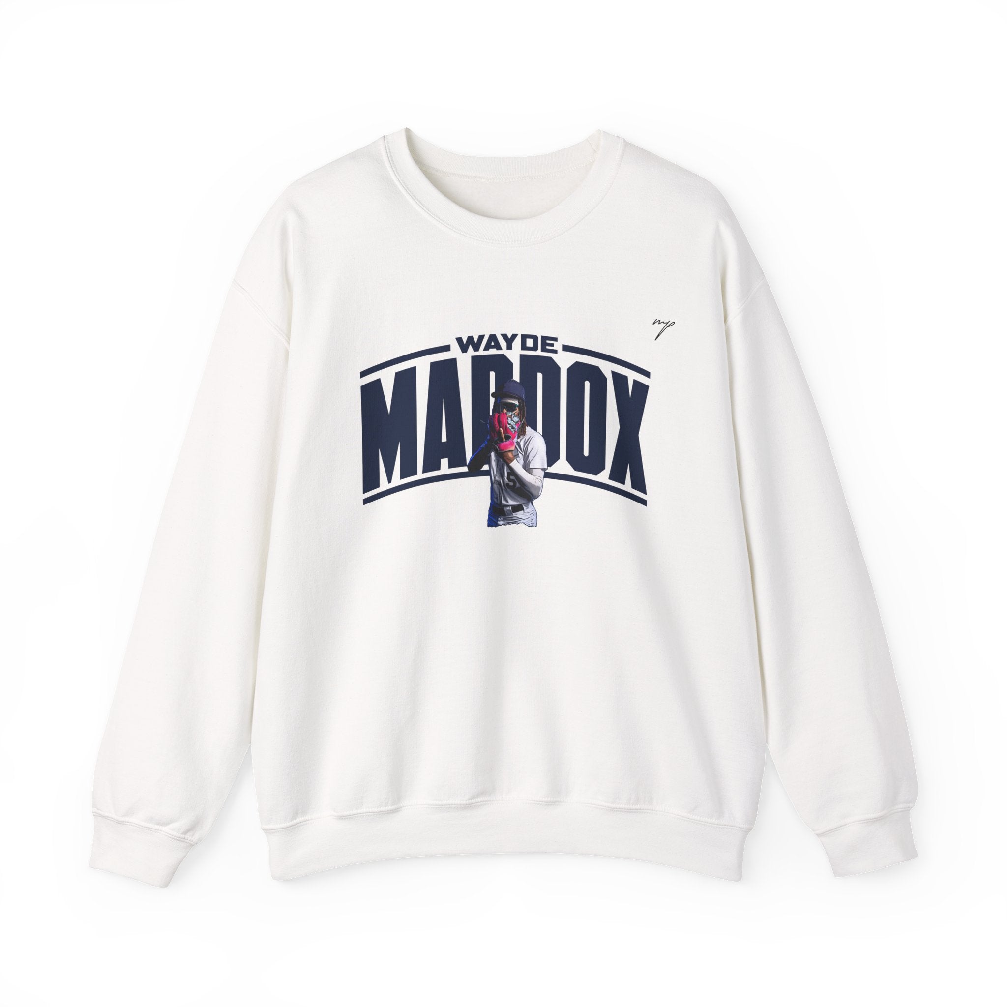 Wayde Maddox Crewneck