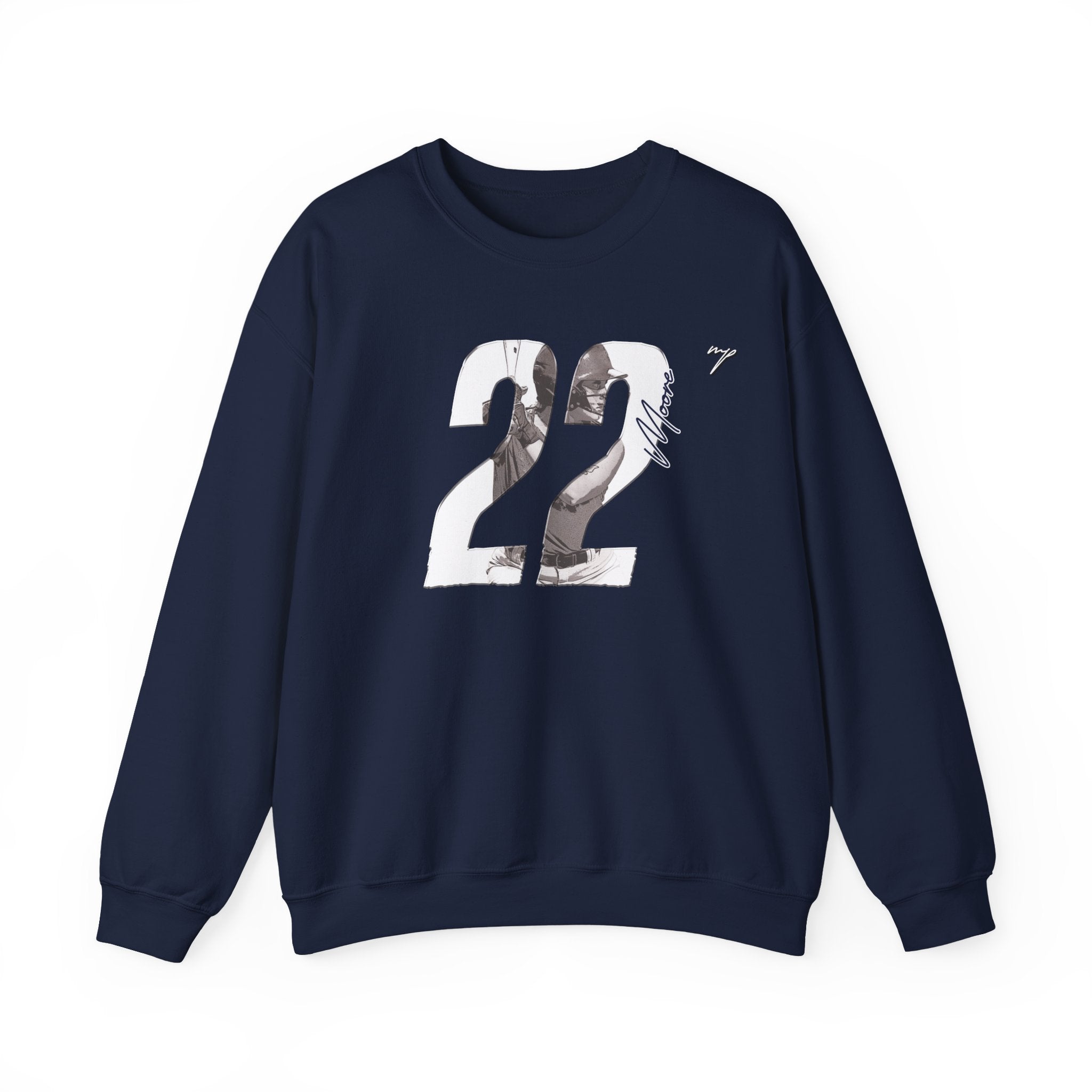 Natalie Moore Crewneck