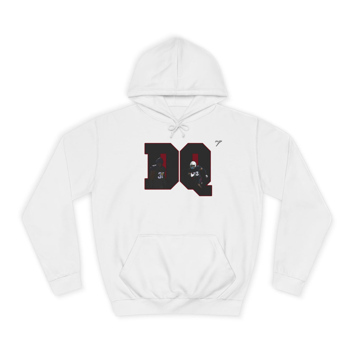 Donquavious Brown Hoodie