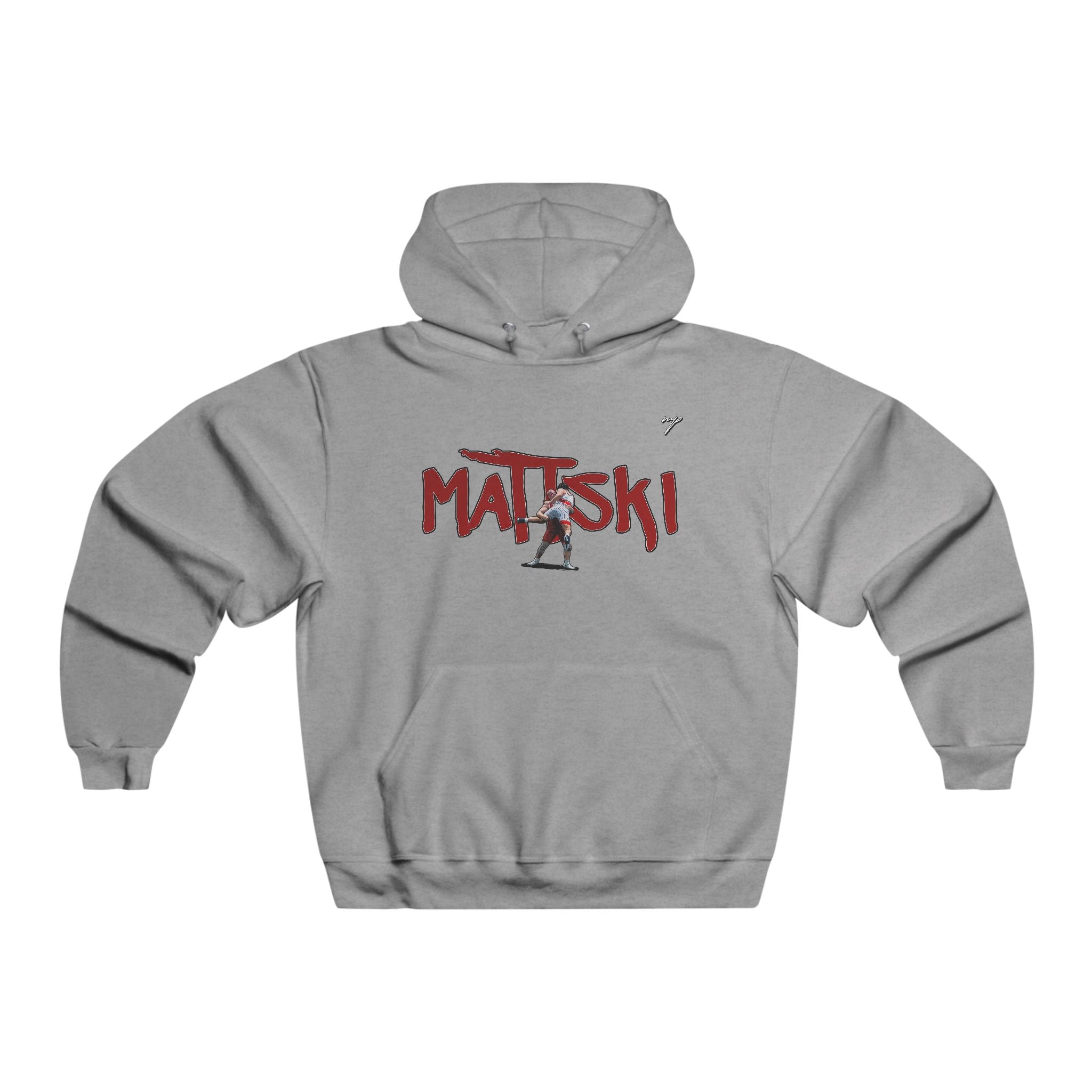 Matt Kowalski Vintage Hoodie