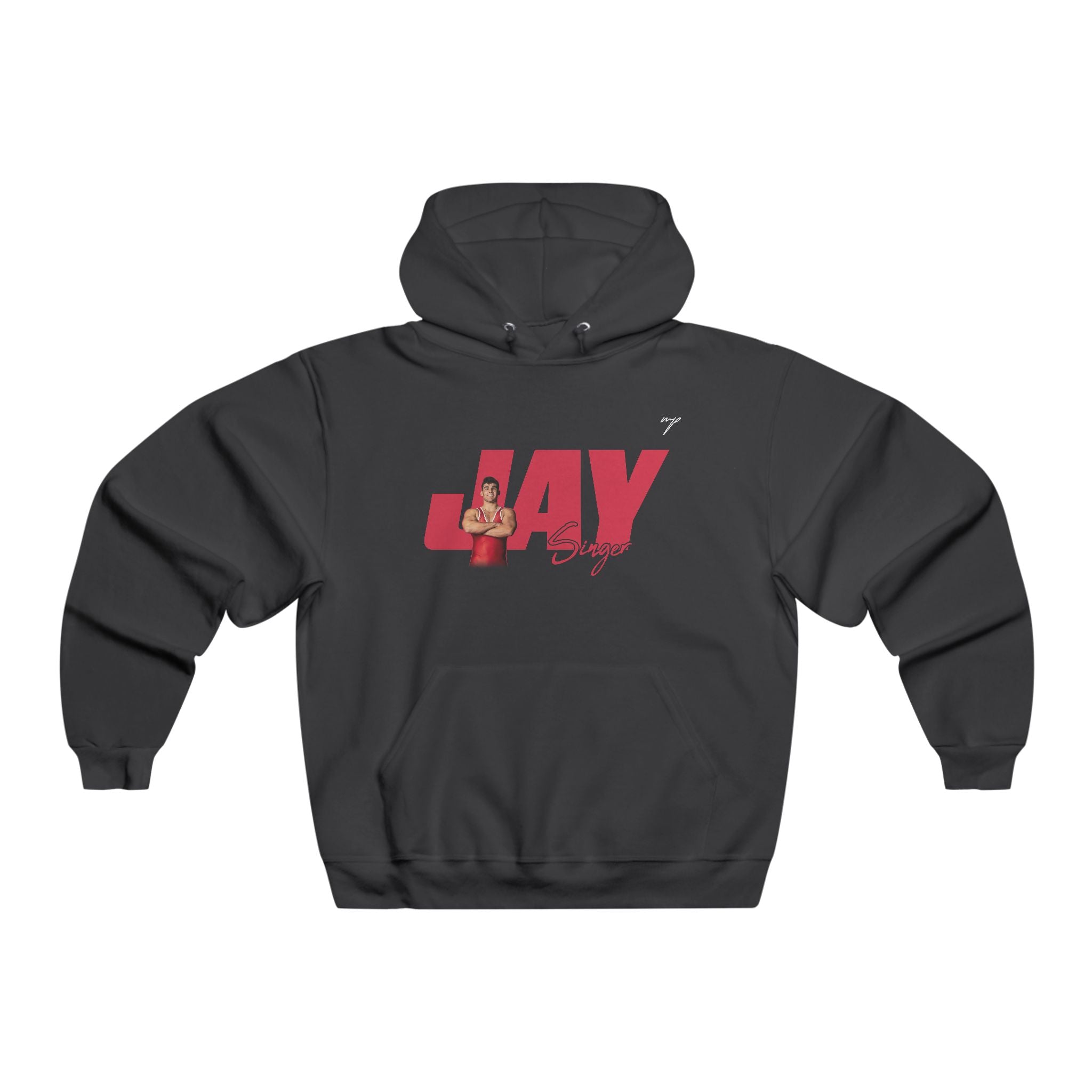Jay Singer Vintage Hoodie