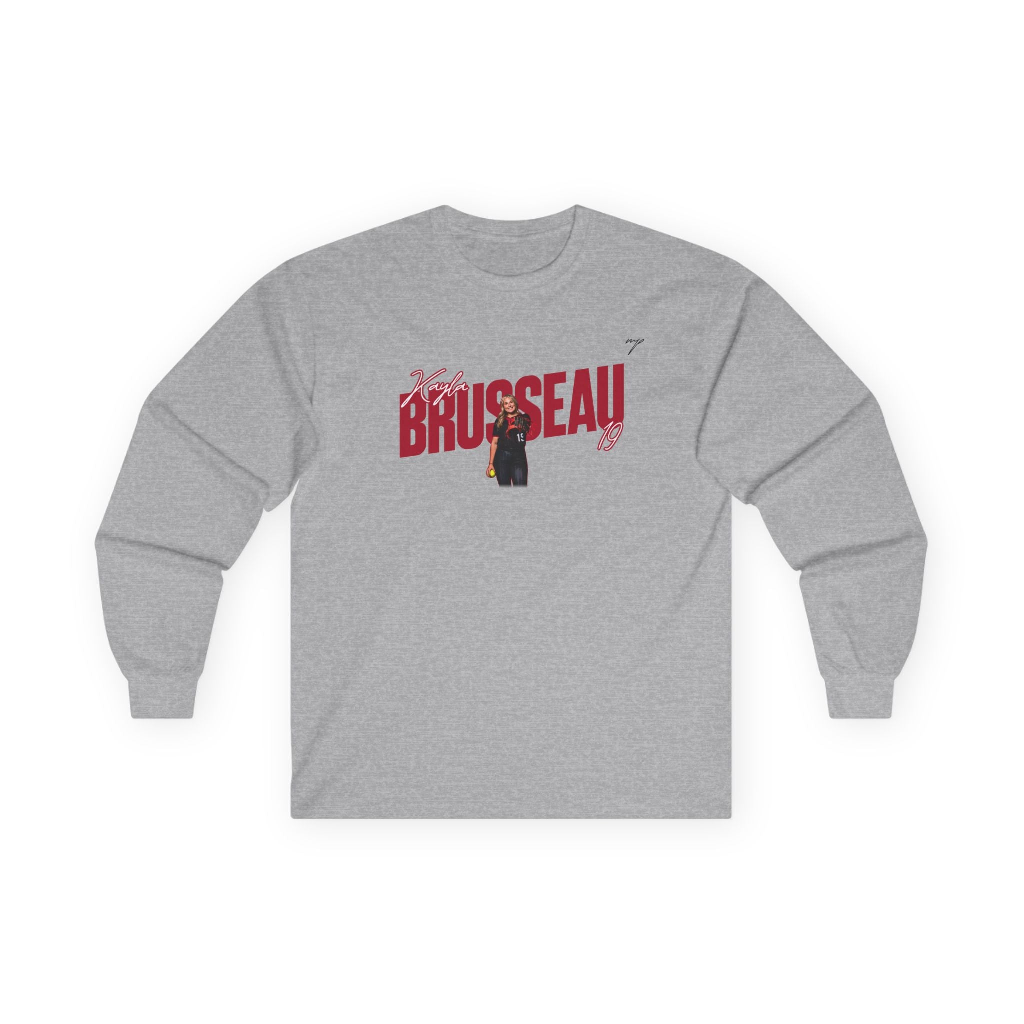 Kayla Brusseau Long Sleeve