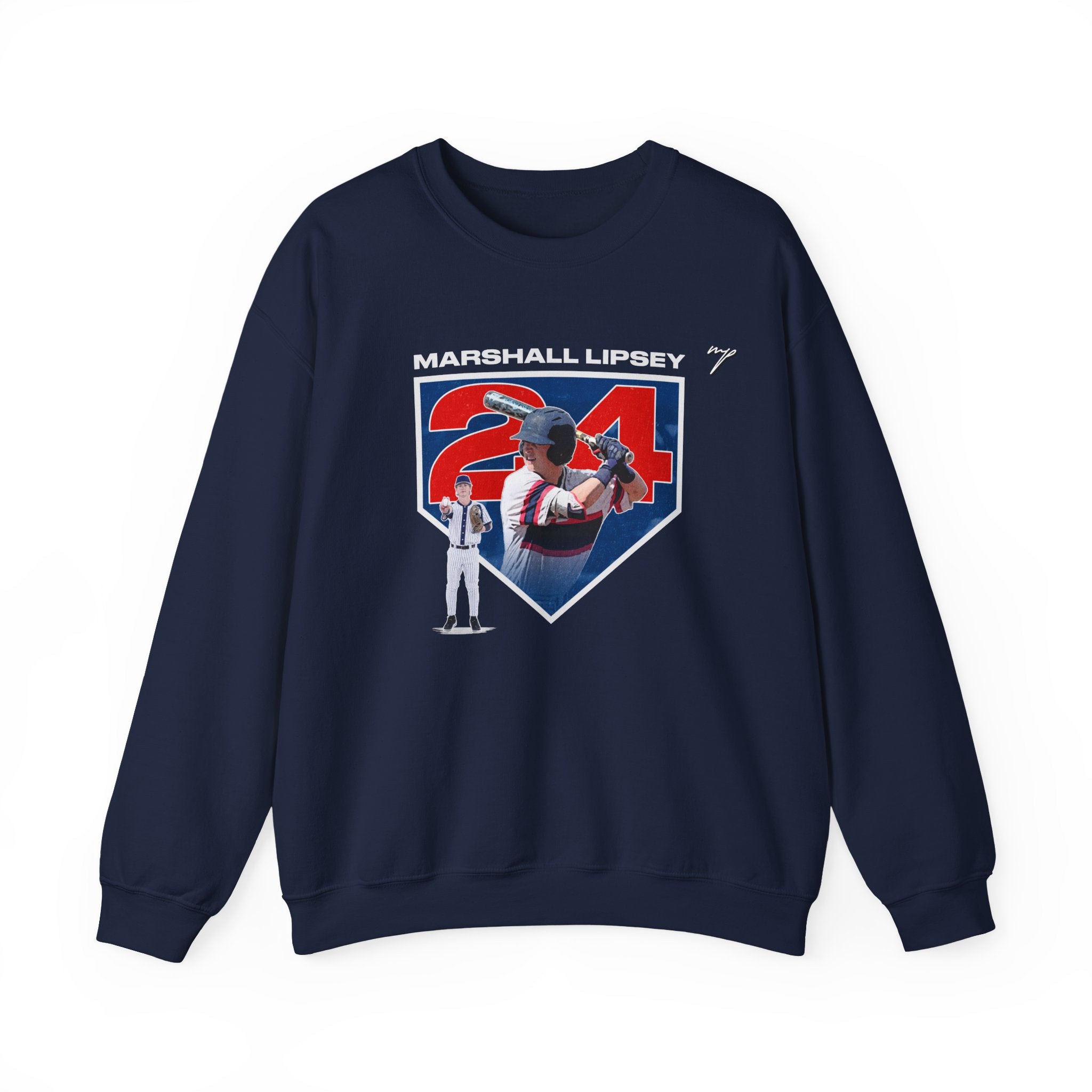 Marshall Lipsey Crewneck