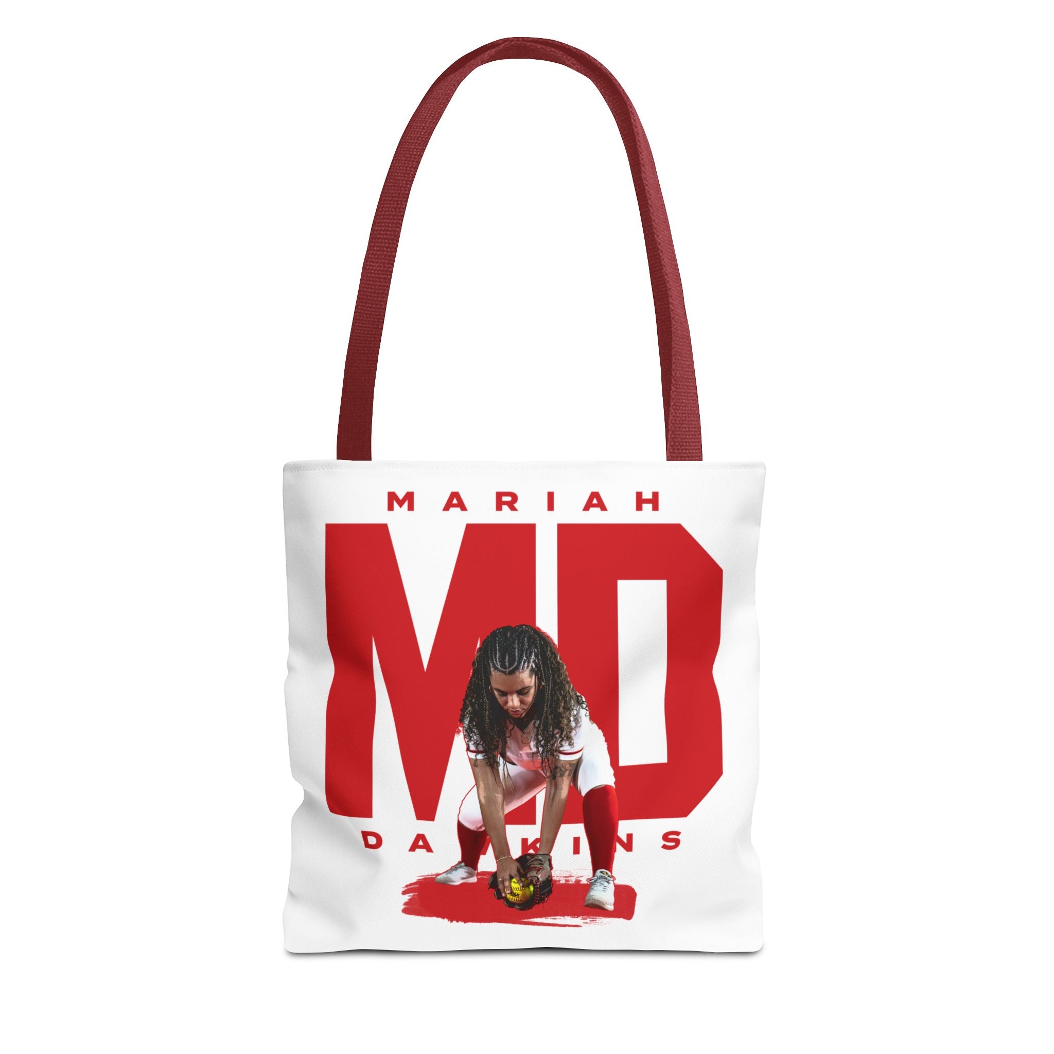 Mariah Dawkins Tote Bag