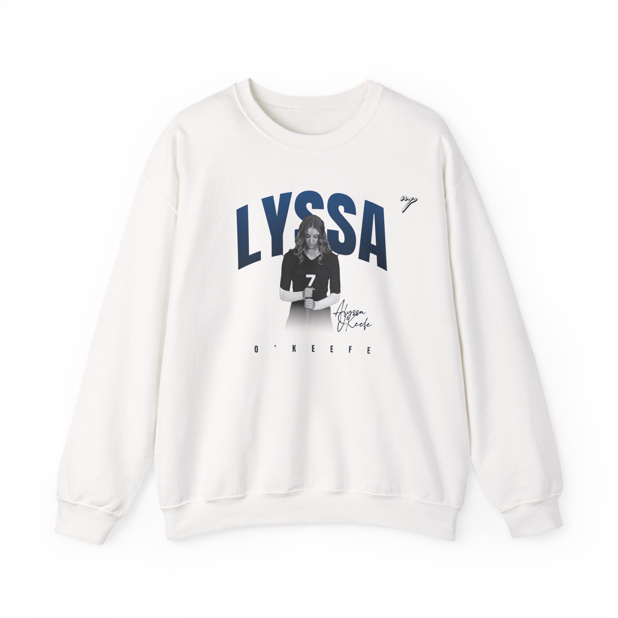 Alyssa O'Keefe Crewneck