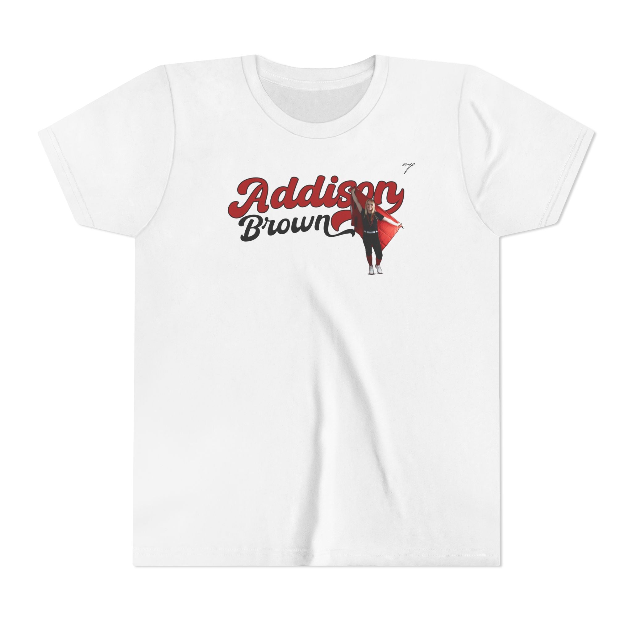 Addison Brown YOUTH Graphic Tee