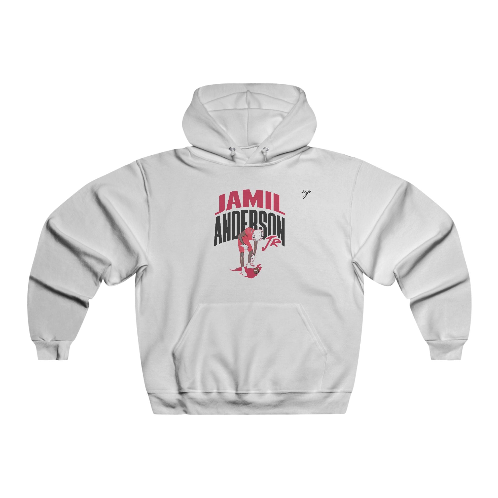 Jamil Anderson Jr Vintage Hoodie