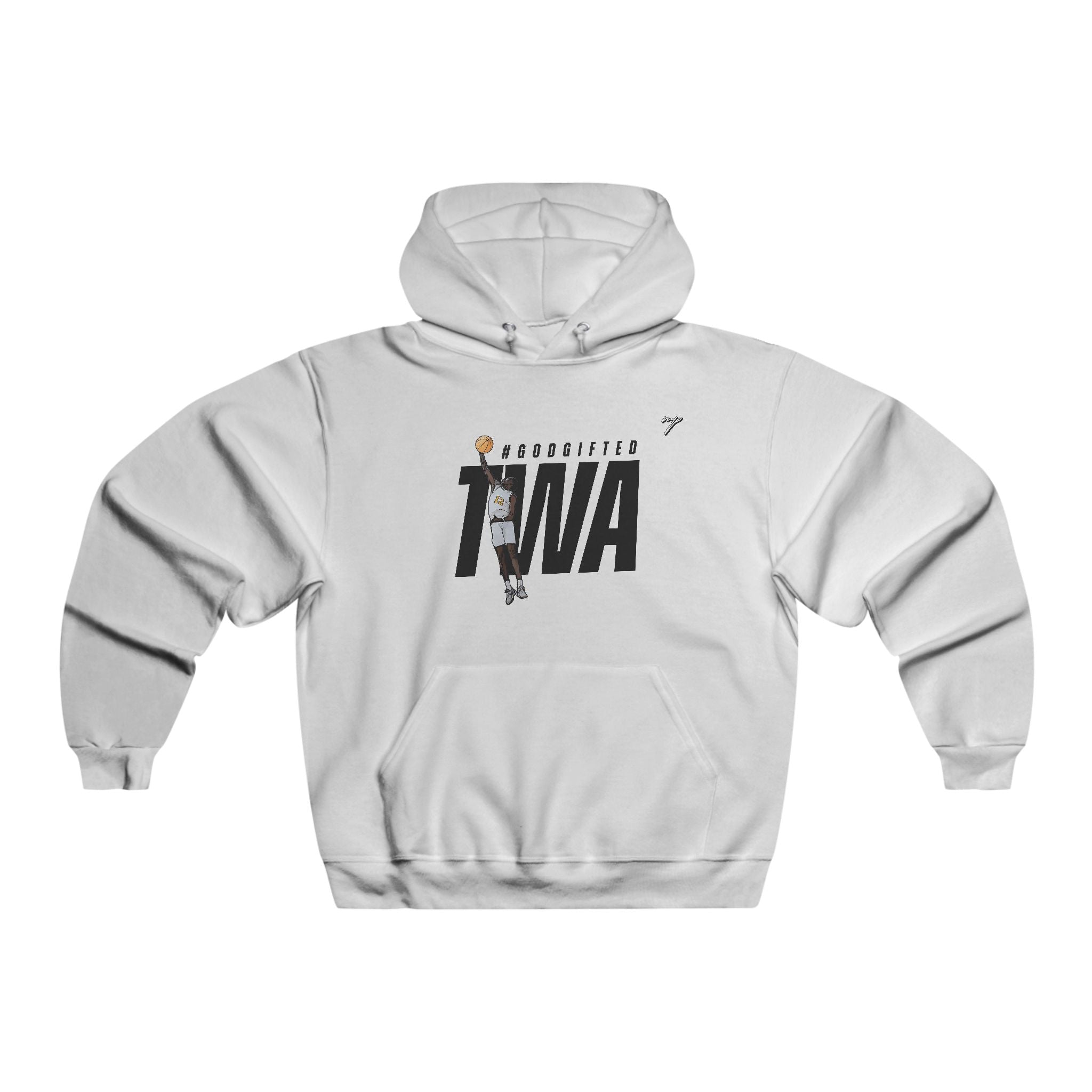 Trey Twa Vintage Hoodie