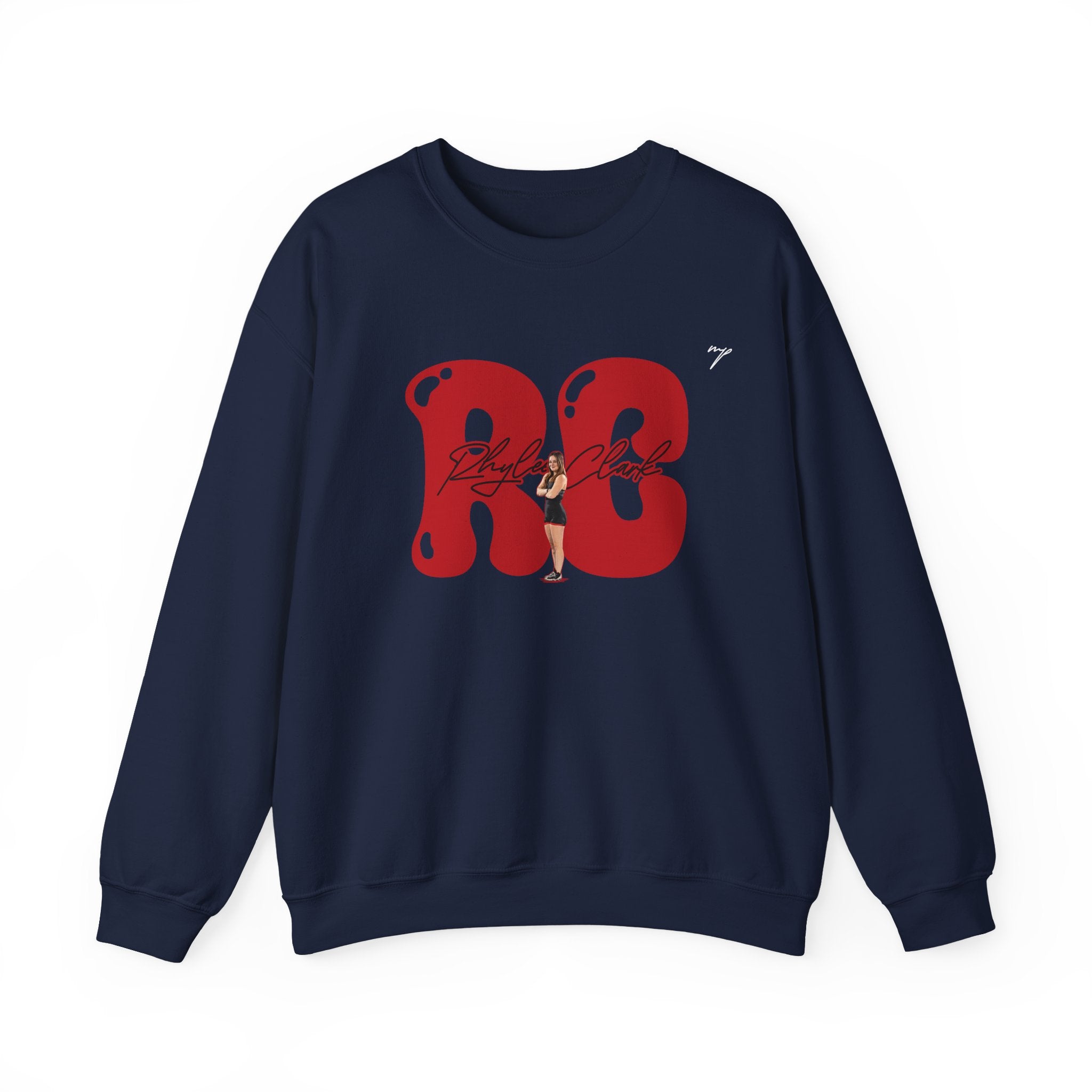 Rhylee Clark Crewneck