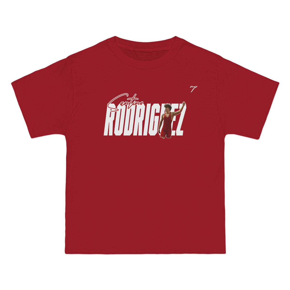 Santino Rodriguez Vintage Tee