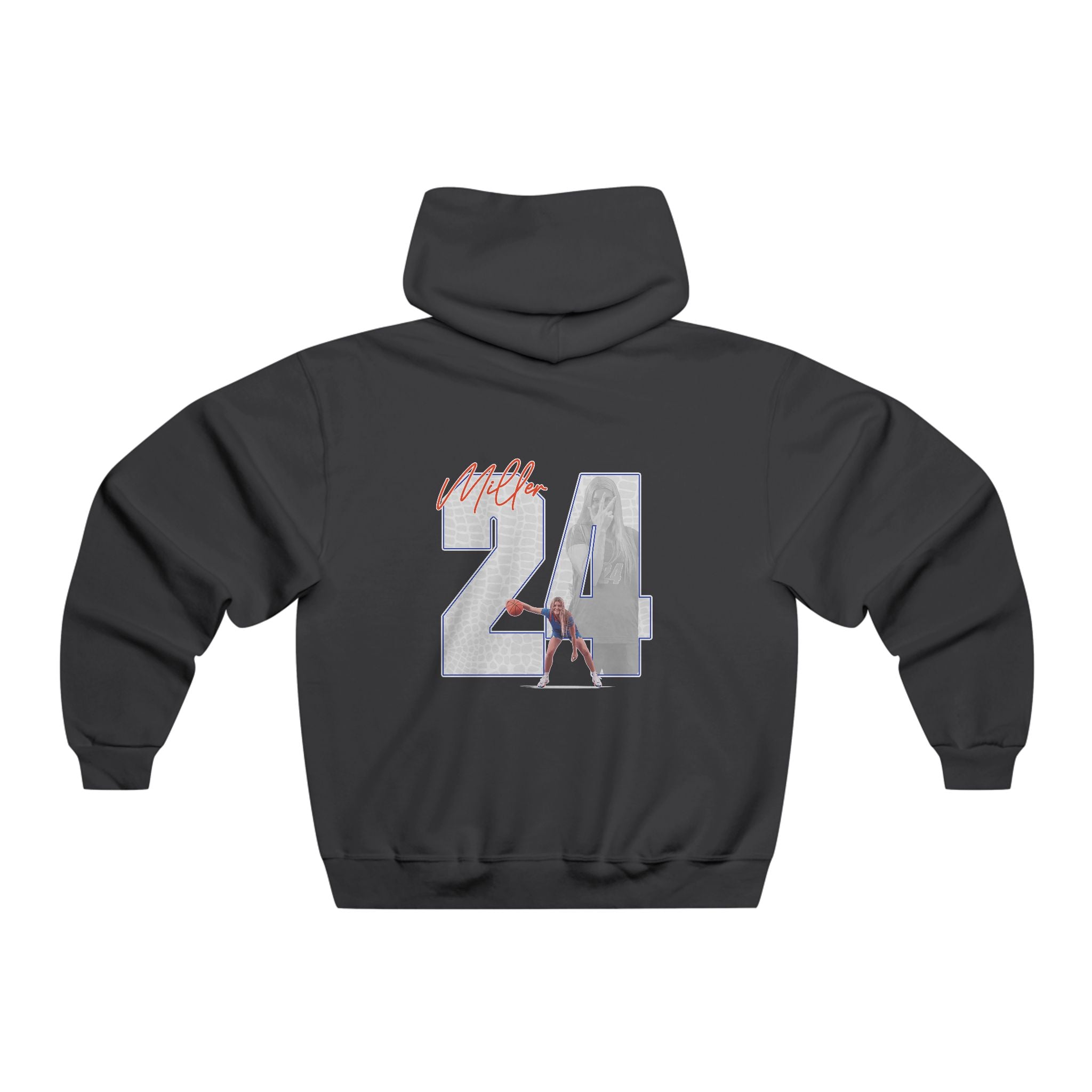 Mallory Miller Vintage Hoodie